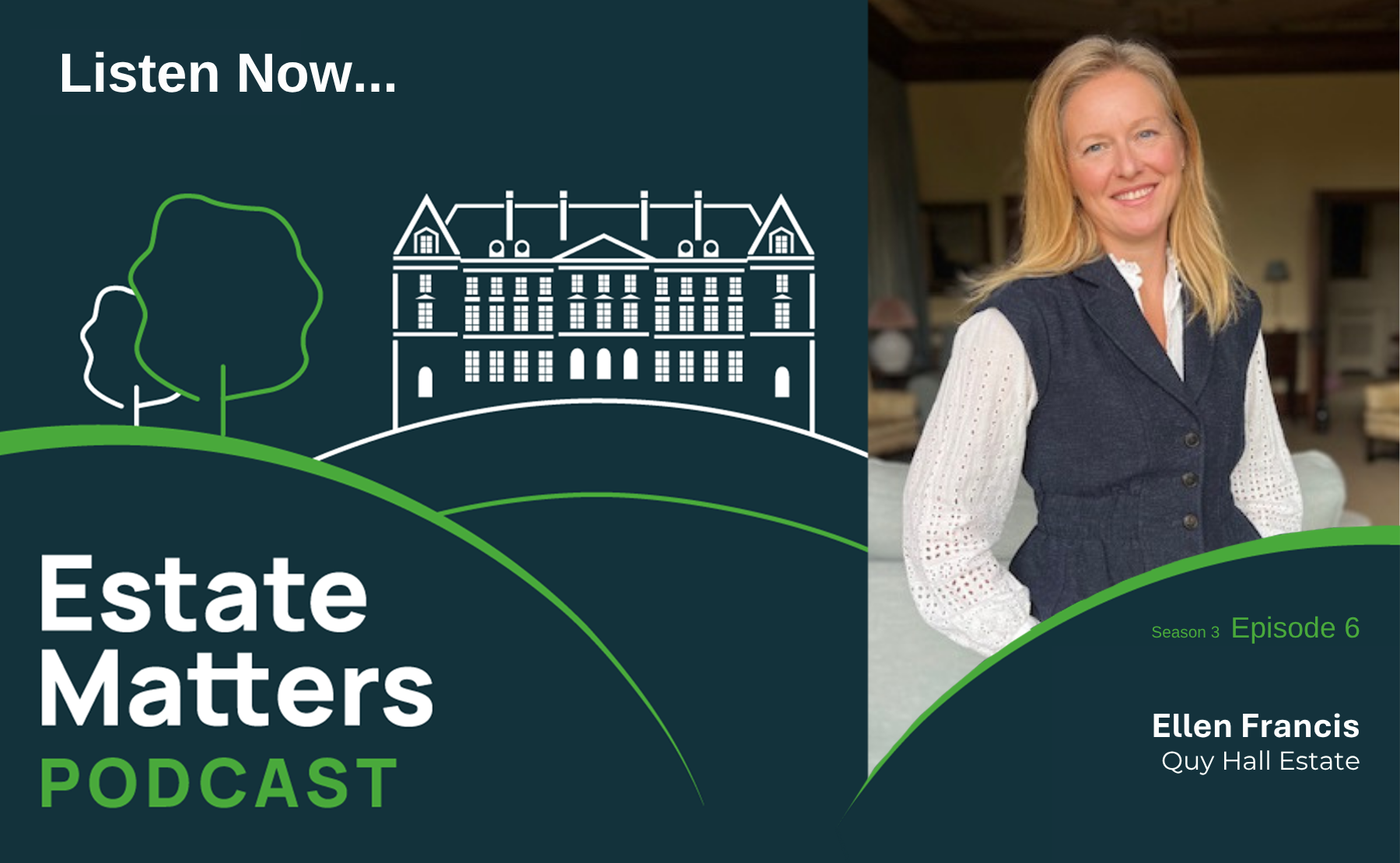 S3 Ep6: Ellen Francis | Opening the gates - Building community connections on social media