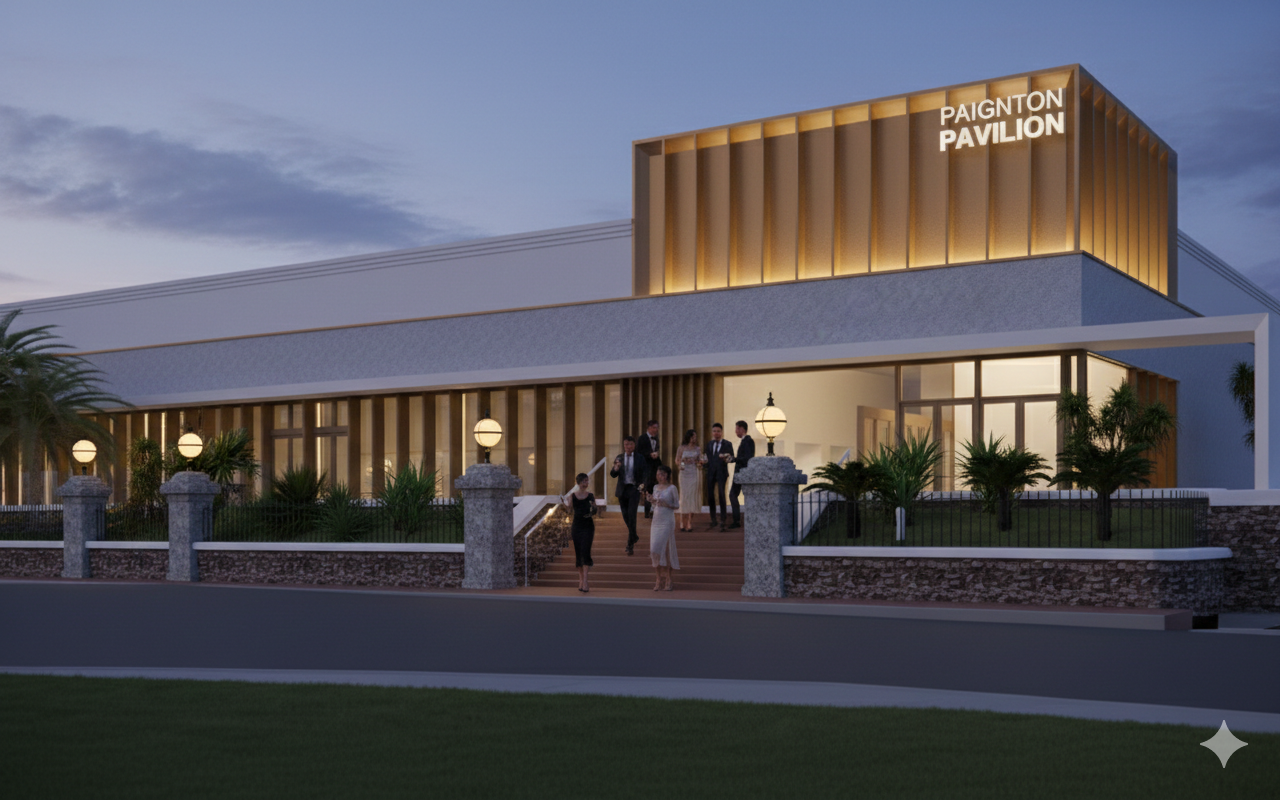 Winning 86% support for Paignton Pavilion in Torbay