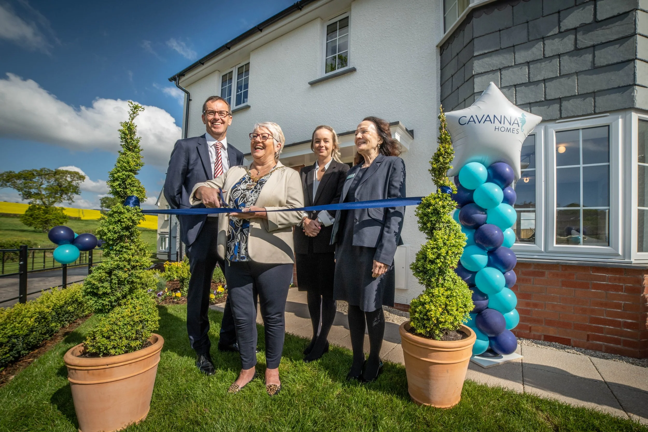 Seventeen years as Cavanna Homes' trusted communications partner