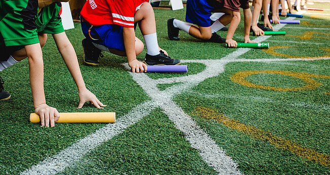 Lokale Jugendförderung aller Art