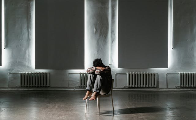 Can Social Isolation Cause Depression?