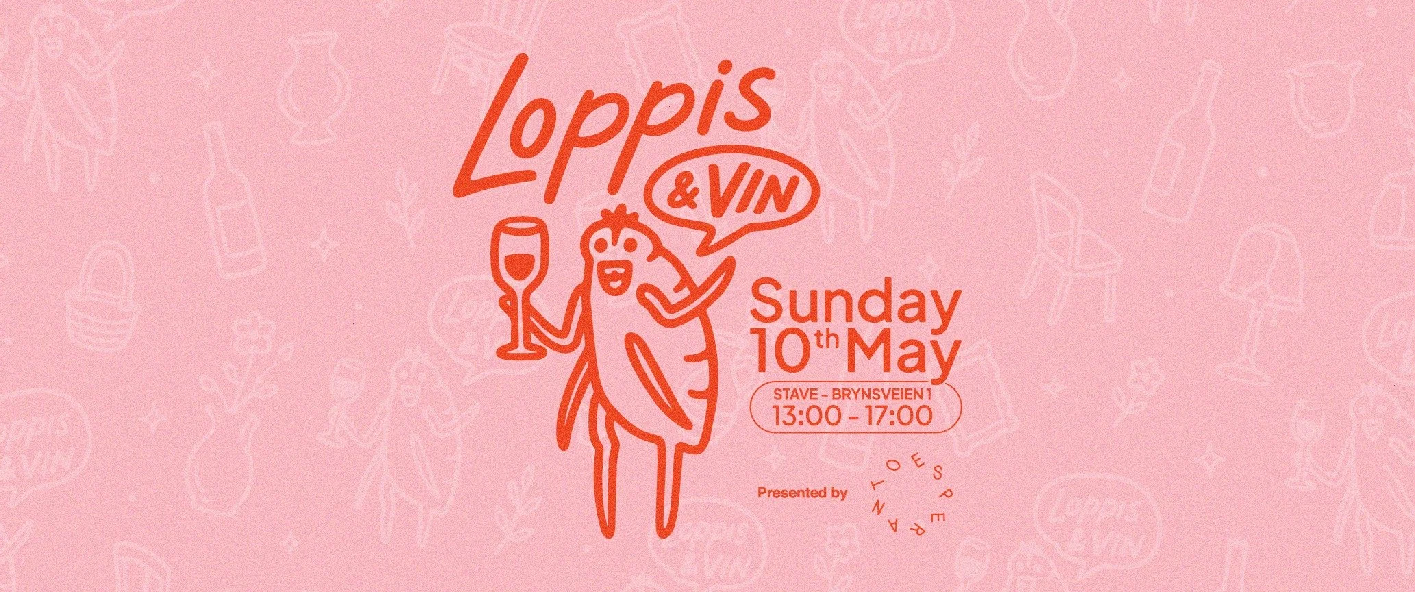 Loppis & vin