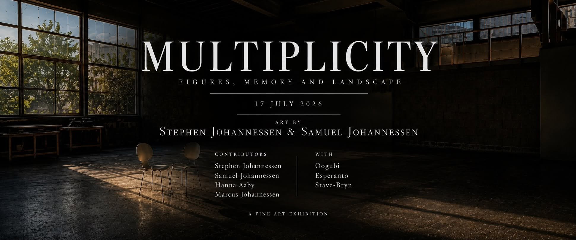Multiplicity: Figures, Memory, Landscape