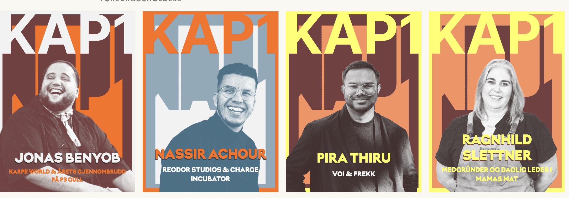 KAP1 Kick-off