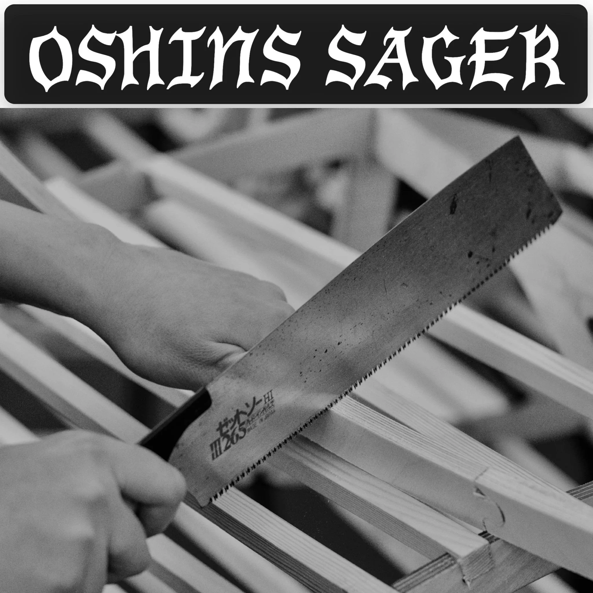 Oshin sager