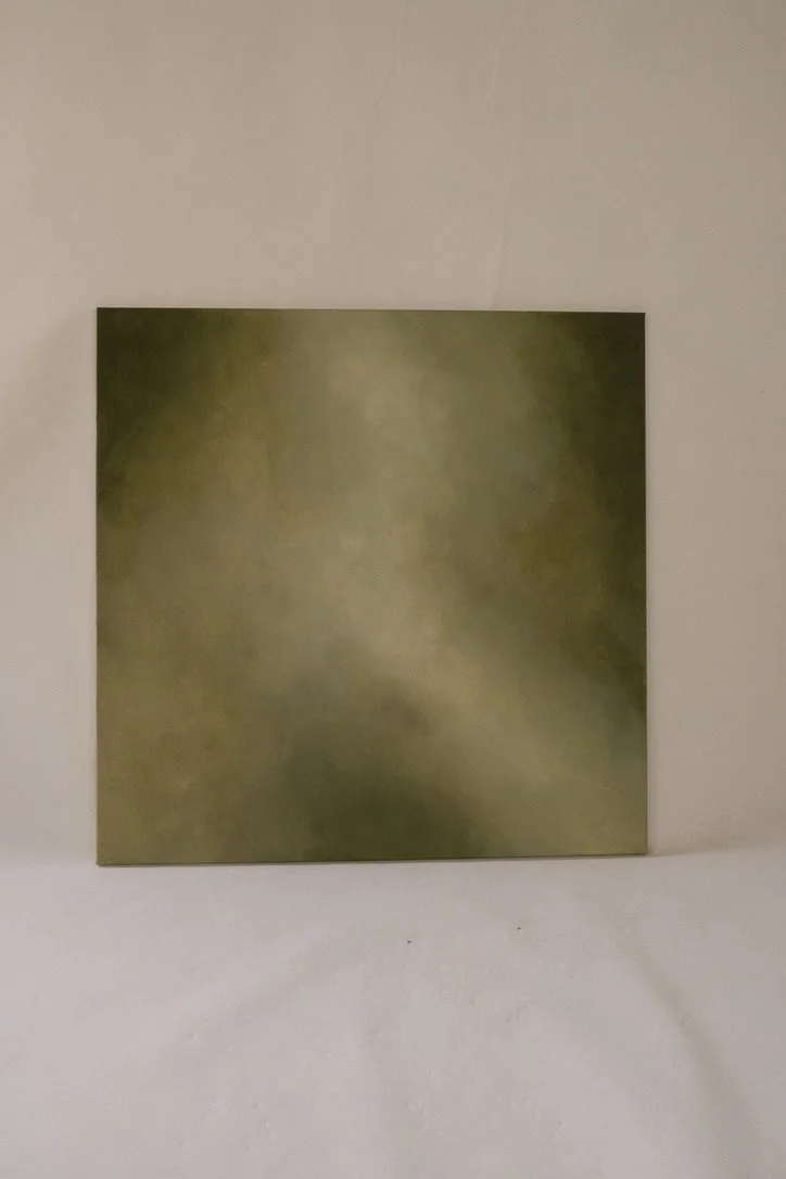 The Space Between- Green