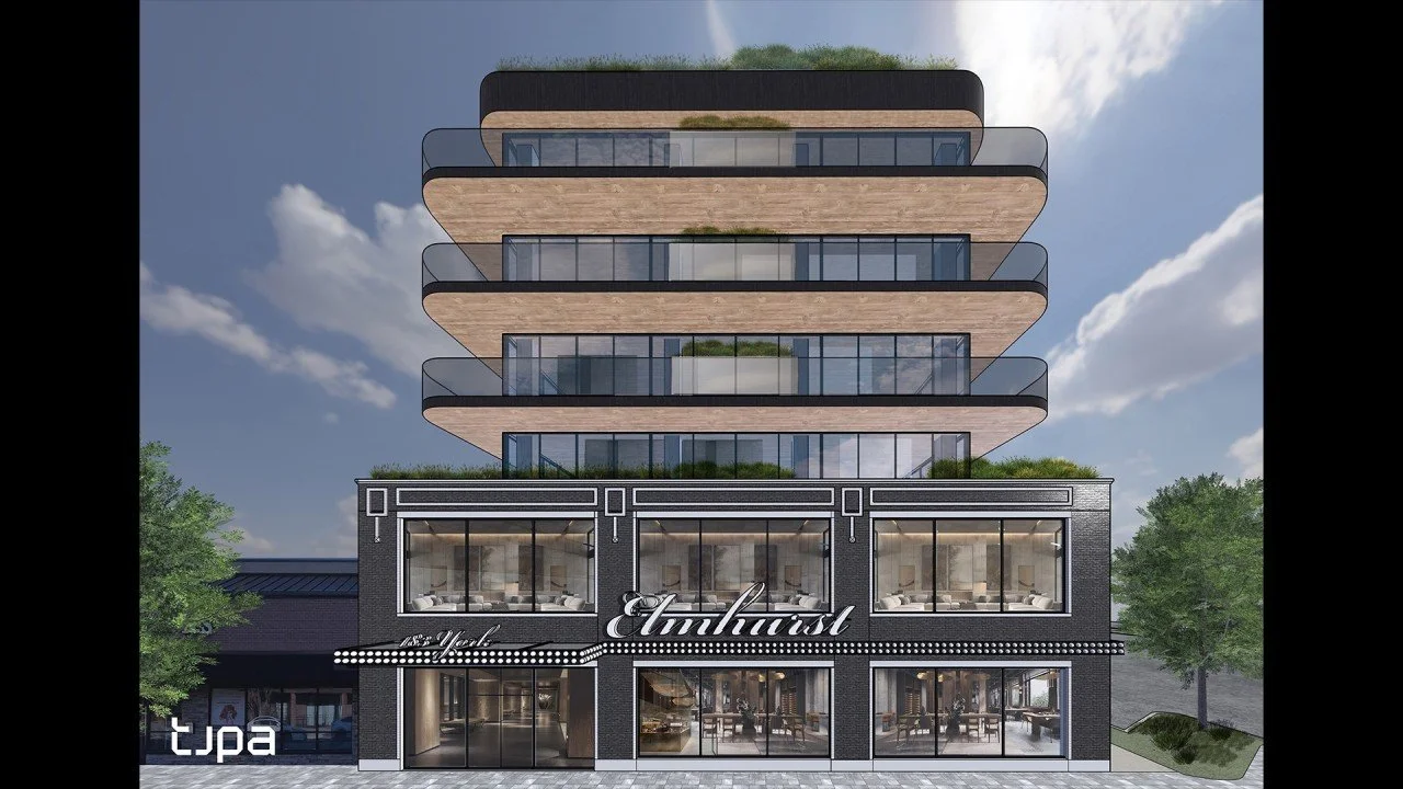 Mass Timber + Adaptive Reuse                            100 Years in the Making