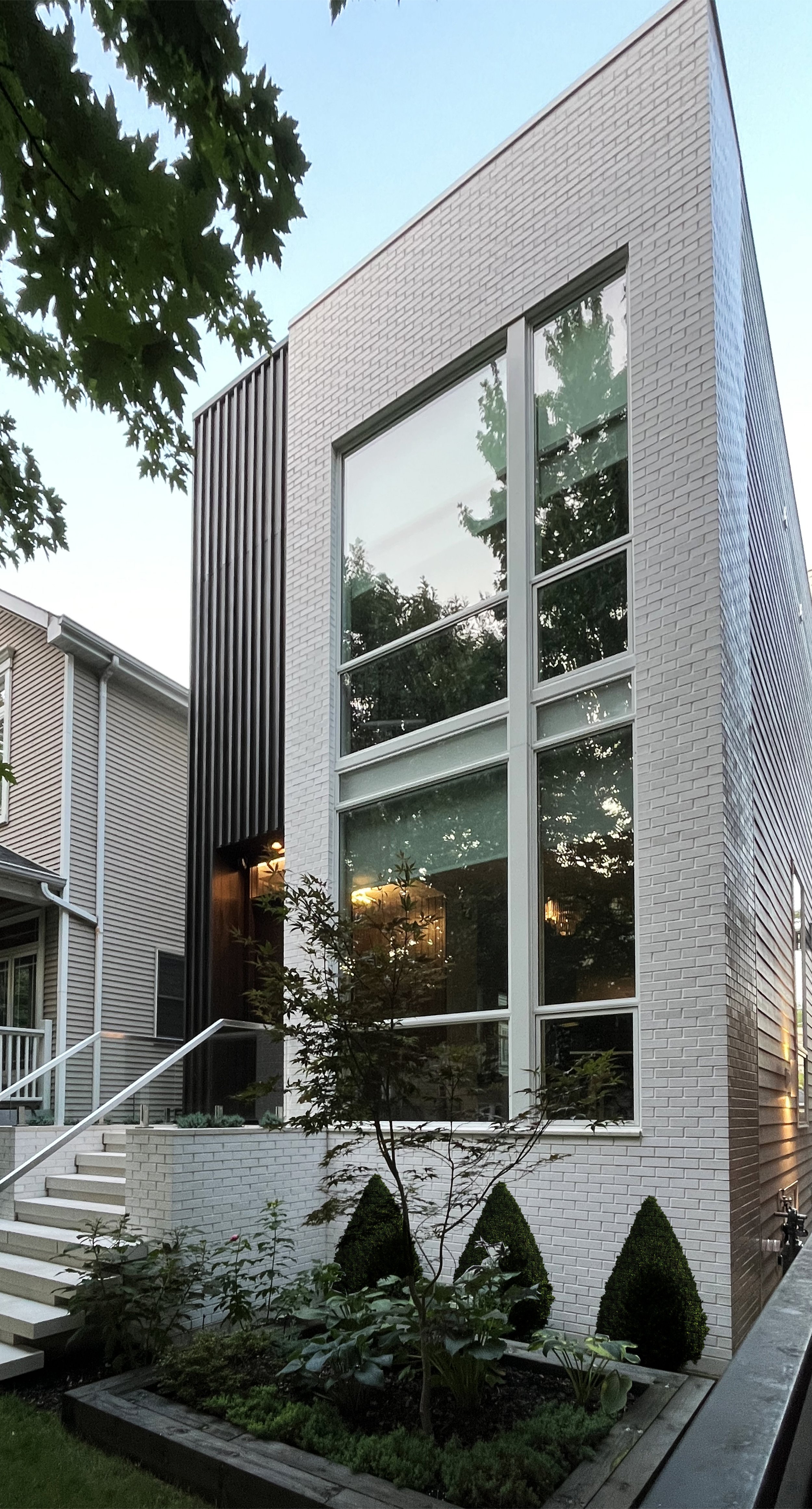 Lincoln Square Residence