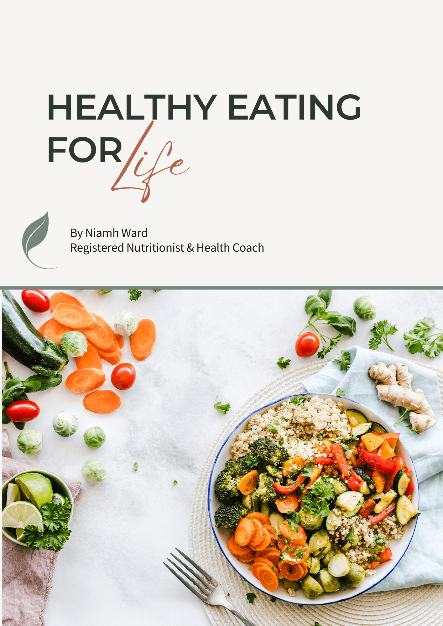 Healthy Eating for Life eBook