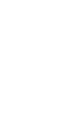 White leaf shape on sage background