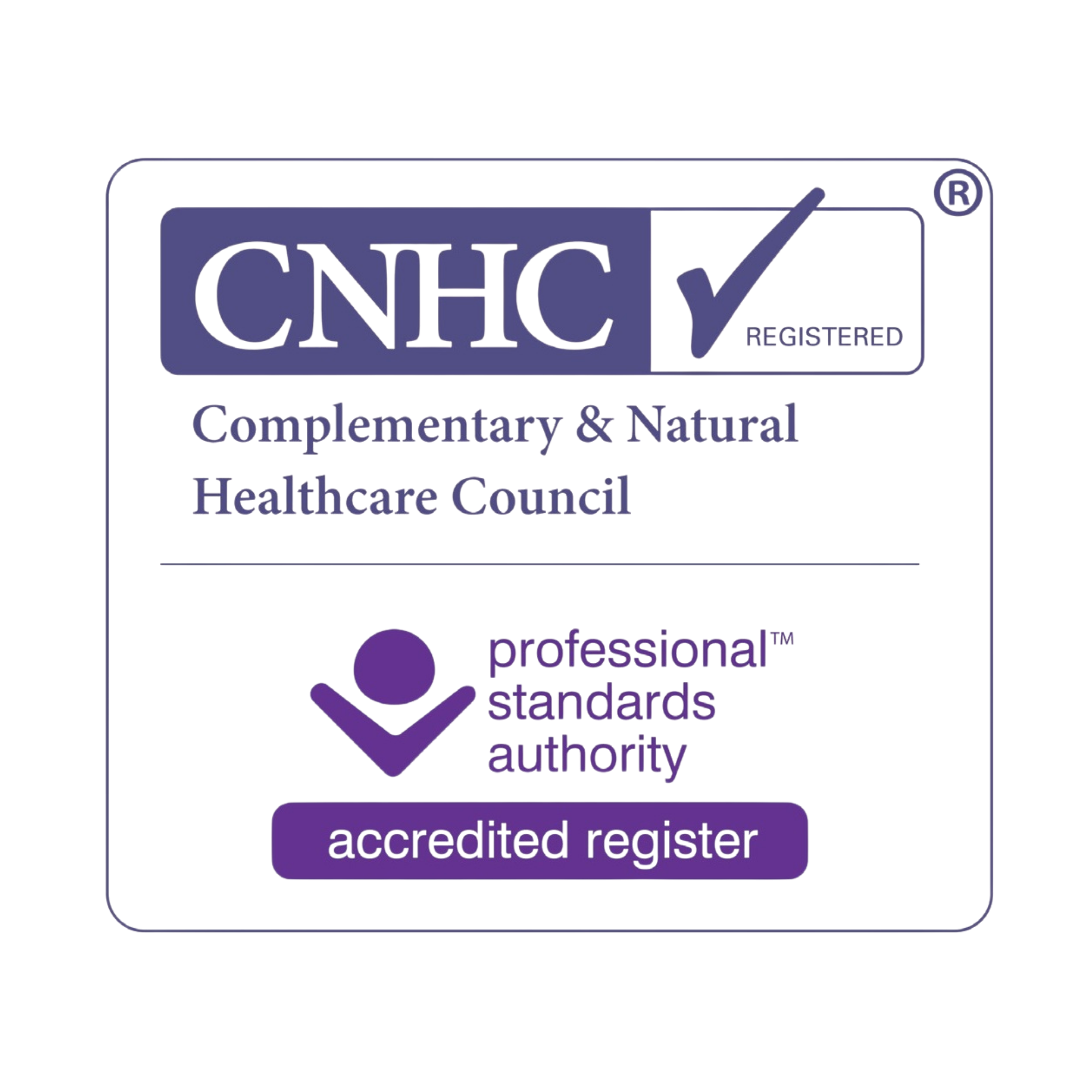 Logo of the Complementary and Natural Healthcare Council
