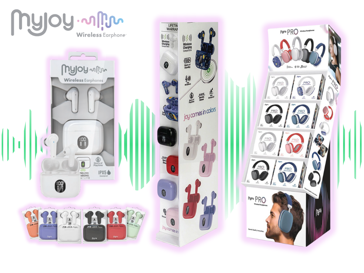 MyJoy Earphones
