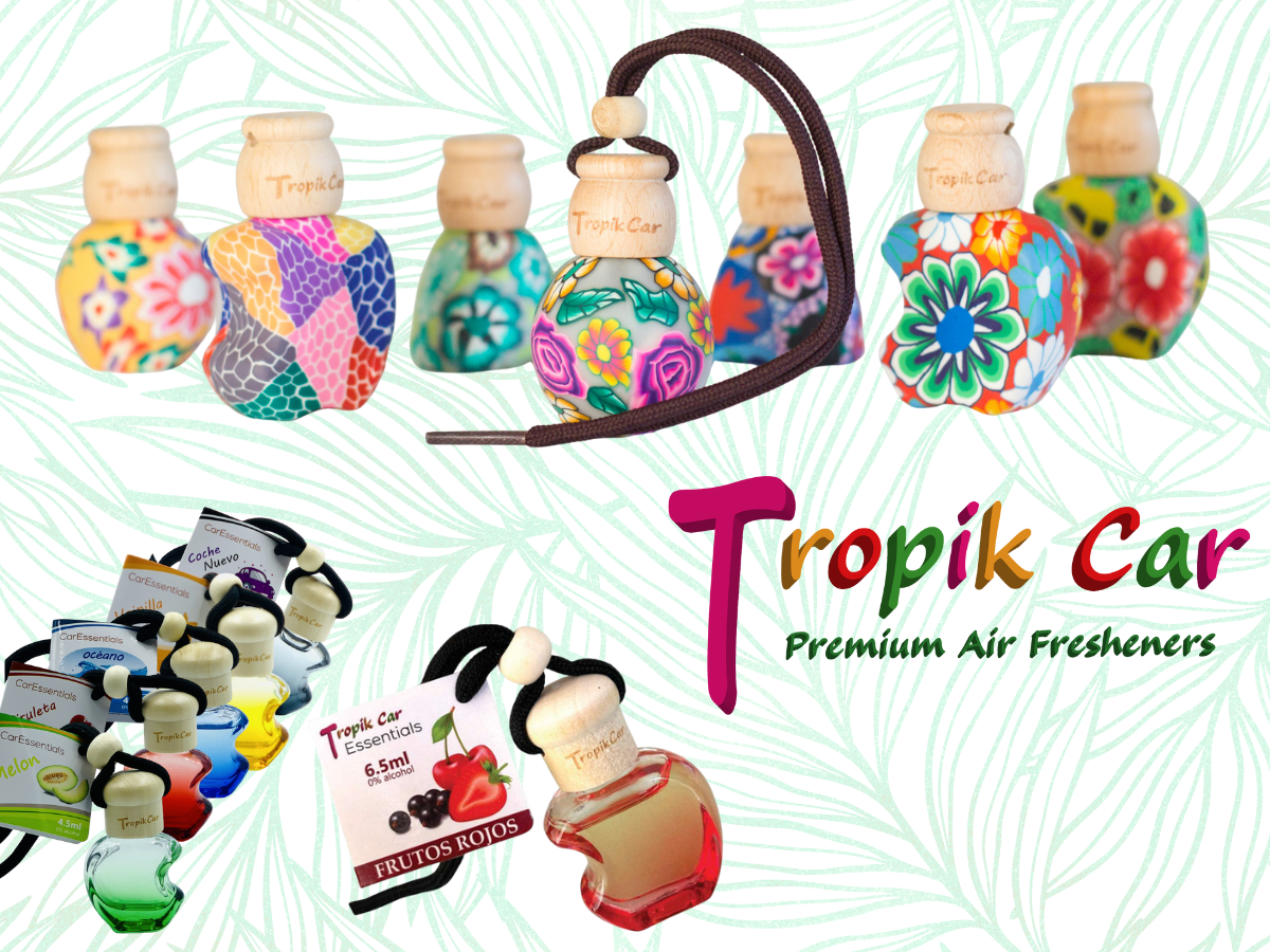 Tropik Car Air Fresheners