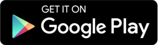 Google Play store badge with text 'GET IT ON Google Play' and the Google Play logo.