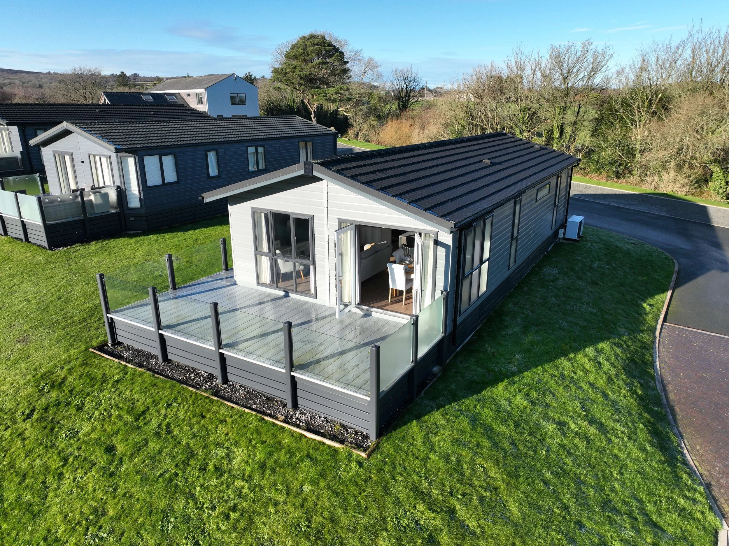 Harrington | Plot A3 | Lodge | SOLD