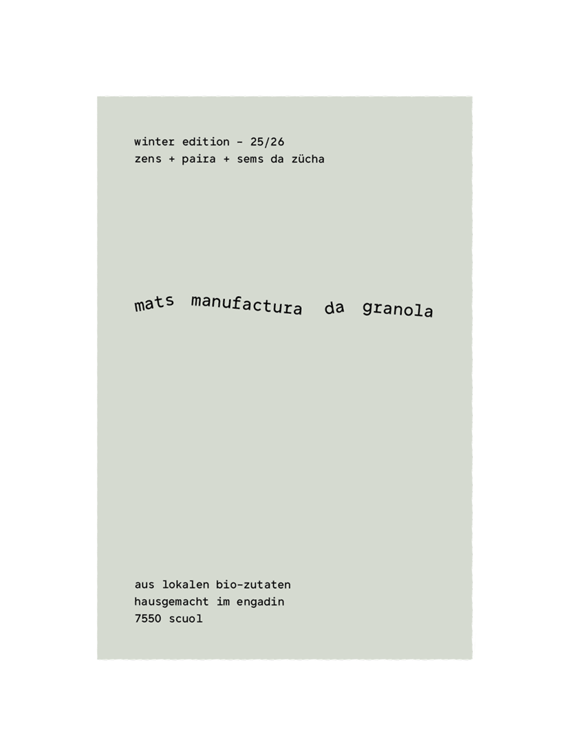 winter edition - 25/26