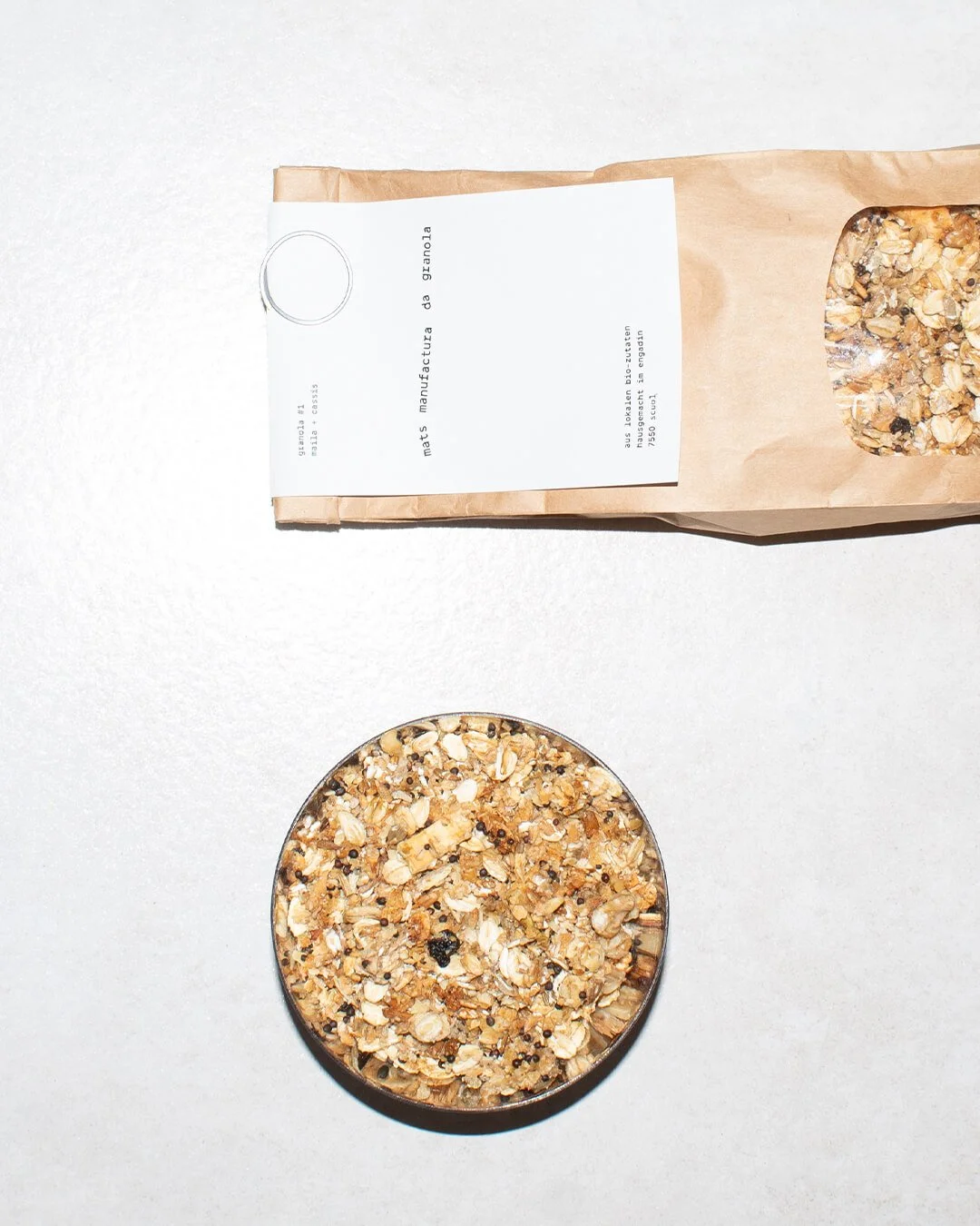 #1 – maila & cassis