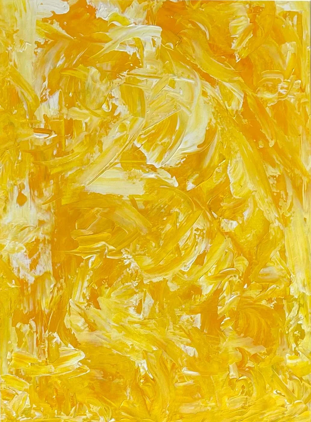 LEMONS ©ELEANORTHOM 2019
Acrylic on paper, 29.7 x 42 cm
[£300.00, Unframed]