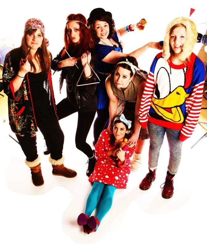 ©Lady Garden/ Andy Hollingworth