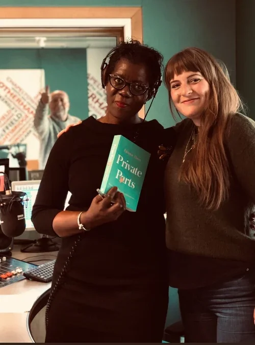 BBC Radio Interview, with Paulette Edwards, 2020