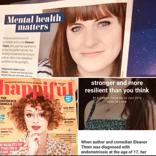 Happiful Magazine, 2020