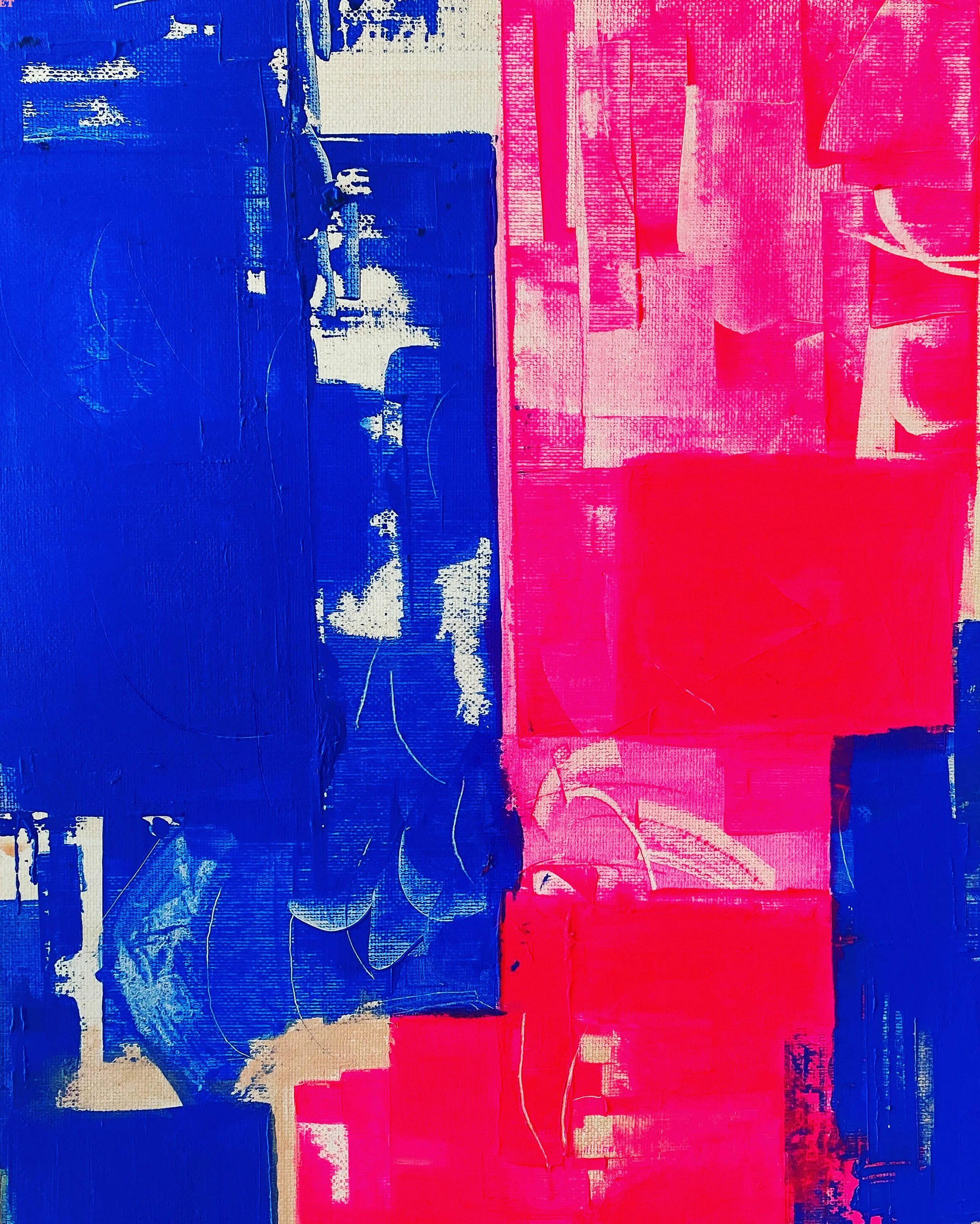 COBOLT ©ELEANORTHOM 2022
Acrylic on paper, 29.7 x 42 cm
[SOLD]