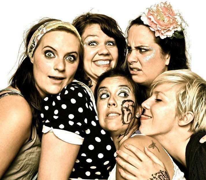 ©Lady Garden/Andy Hollingworth