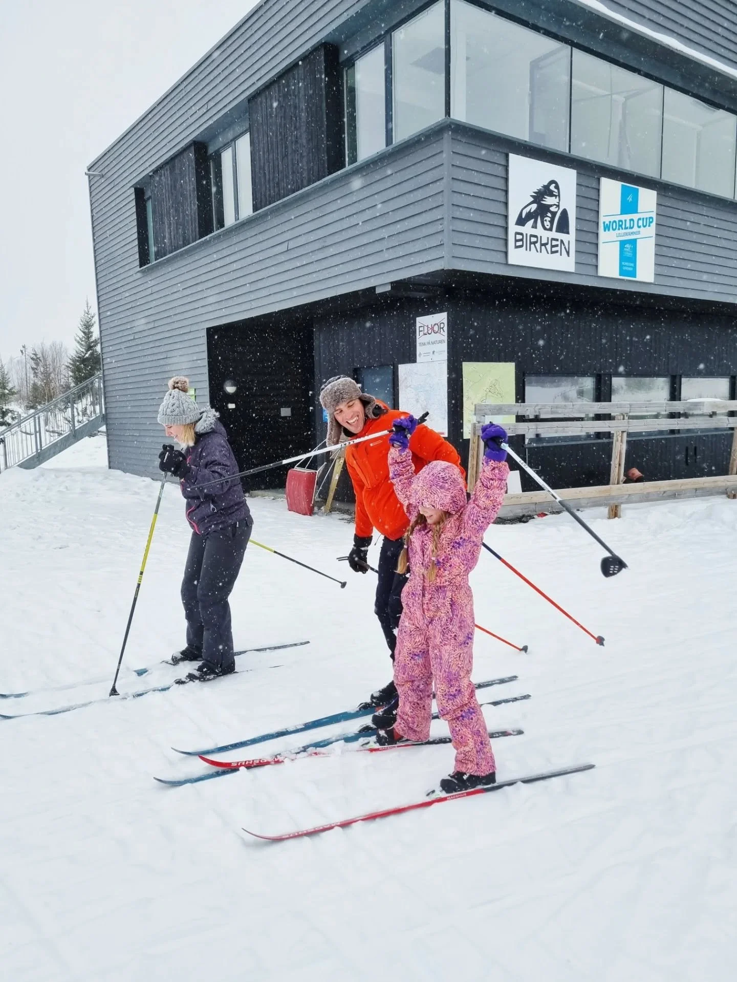 Some of our favorite moments from February.

#norwaytravel #visitnorway #visitlillehammer #winterinnorway #norwaynature