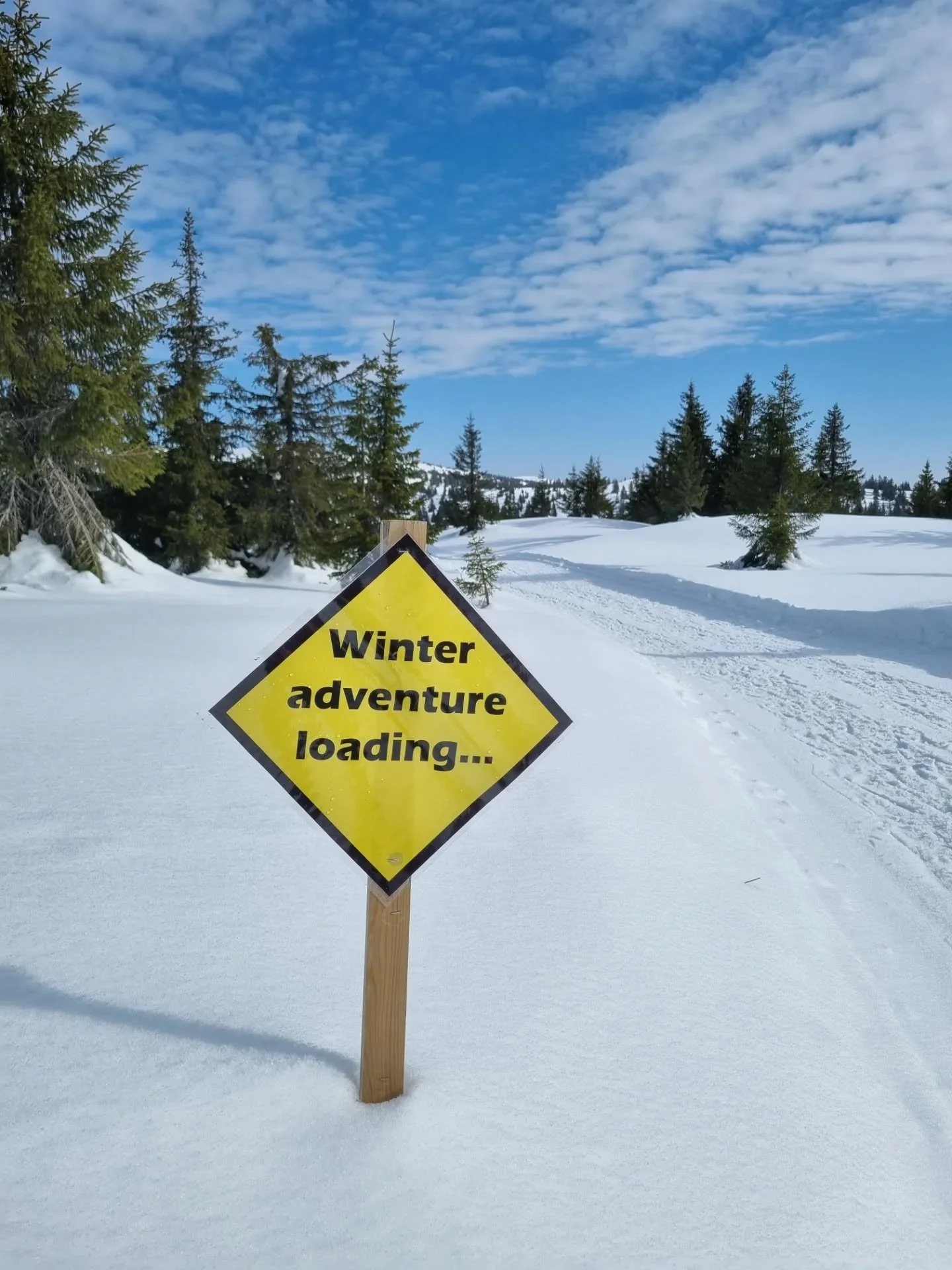 Some of our favorite moments from March. Conditions for skiing and snowshoe hiking are still great in the mountains &ndash; and just a short bus ride away from Lillehammer.

#visitlillehammer #visitnorway #norwaytravel #snowshoeing #crosscountryskiin
