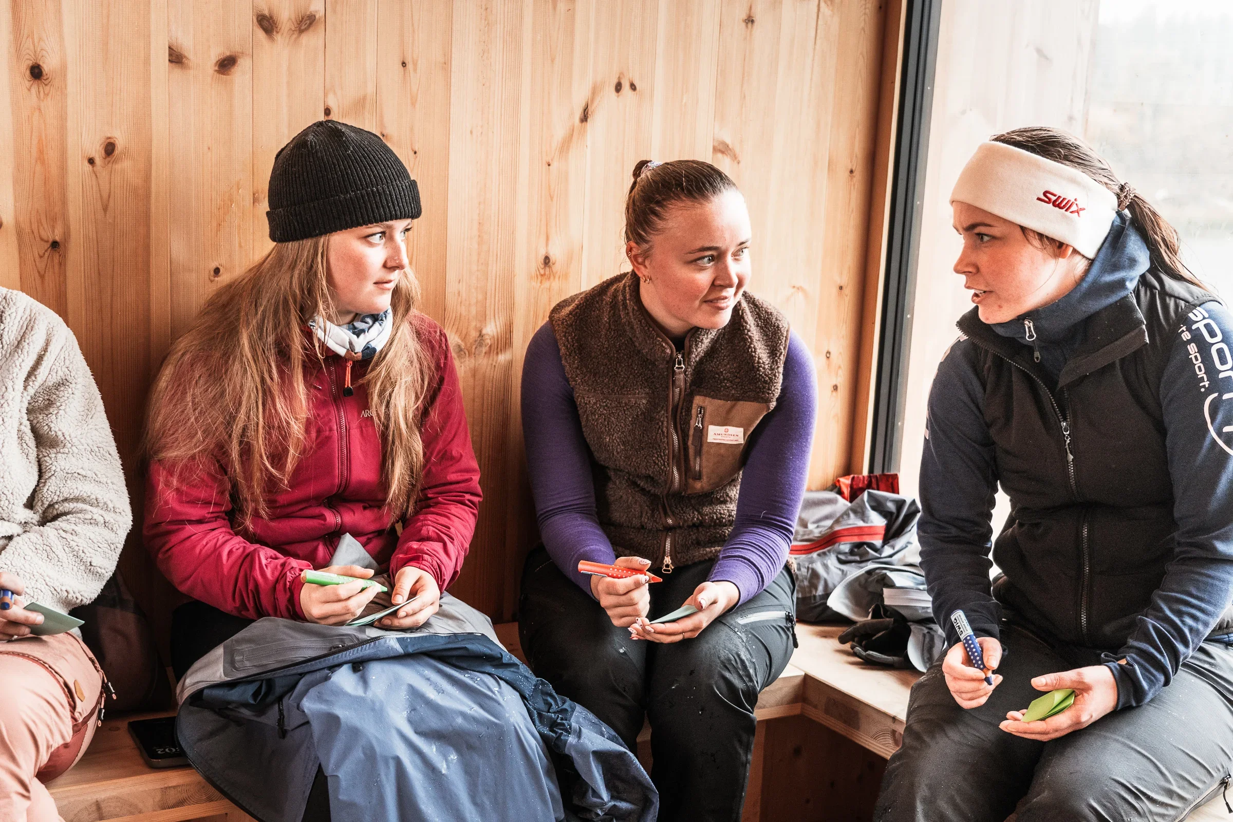 Outdoor team building in the Lillehammer region