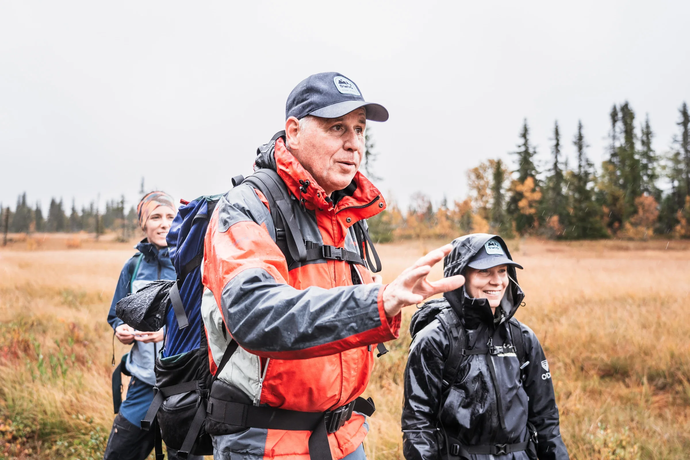 Team building experience in Øyer near Hafjell