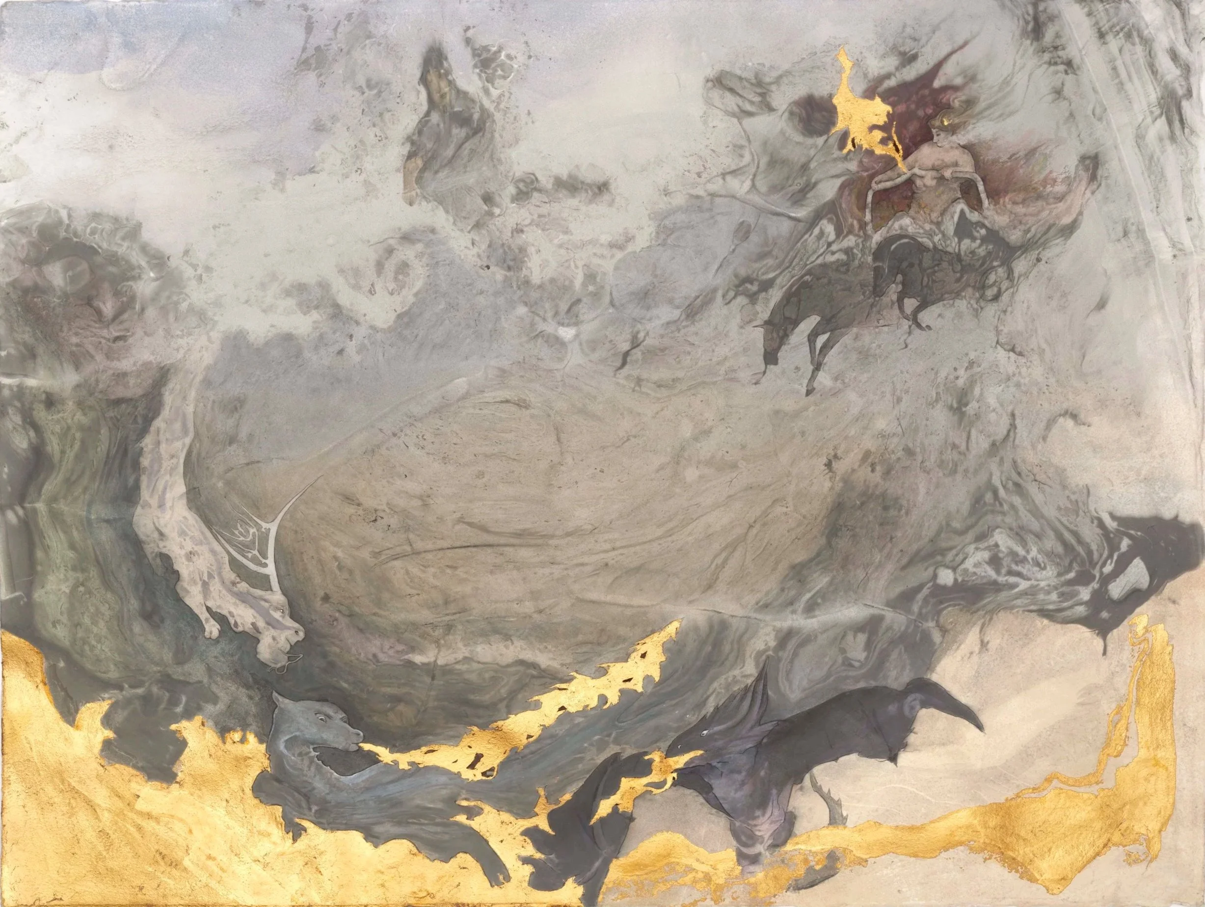 Sol & the Tyranny, 2024 SOLD