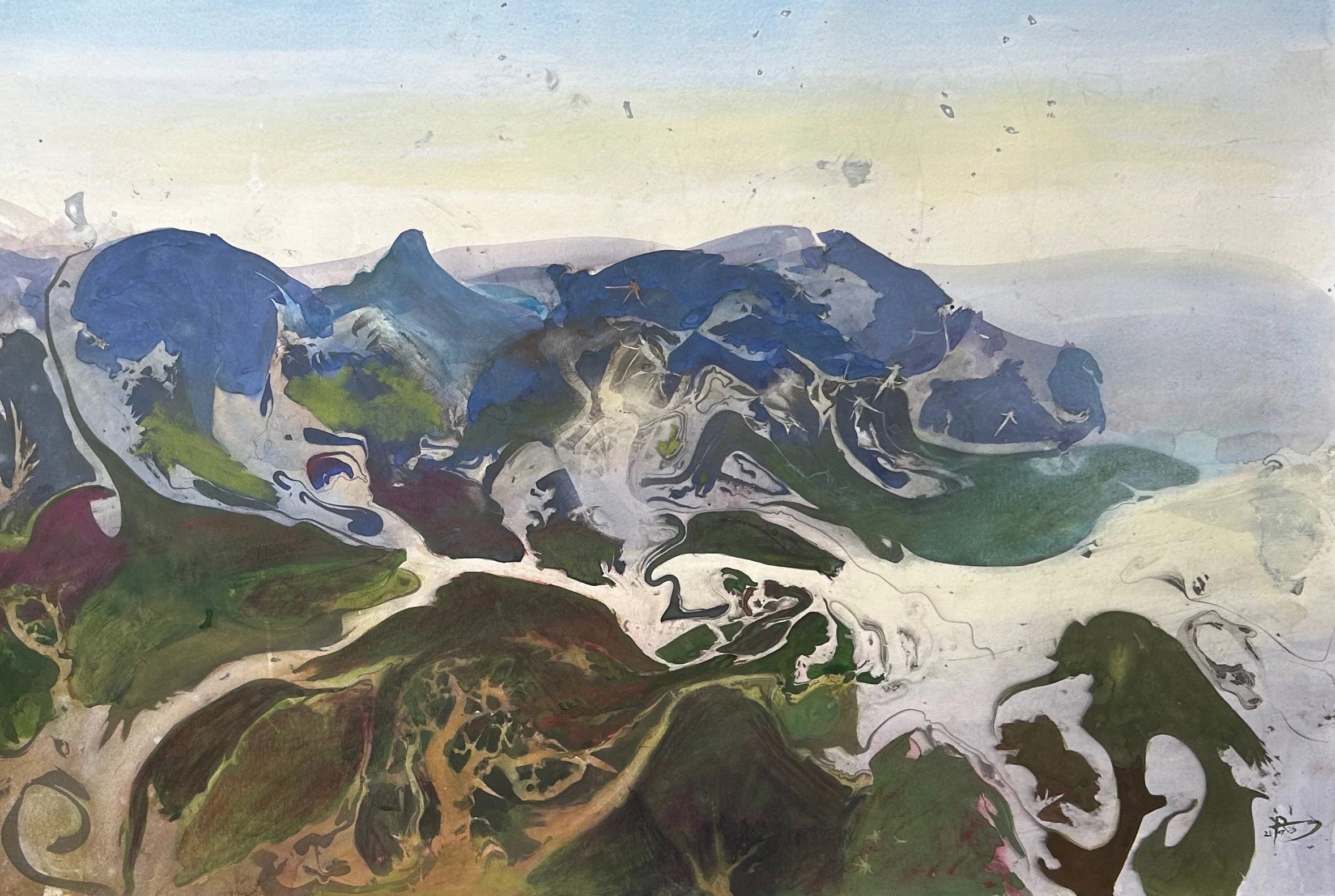 Daylit Peaks, 2025
