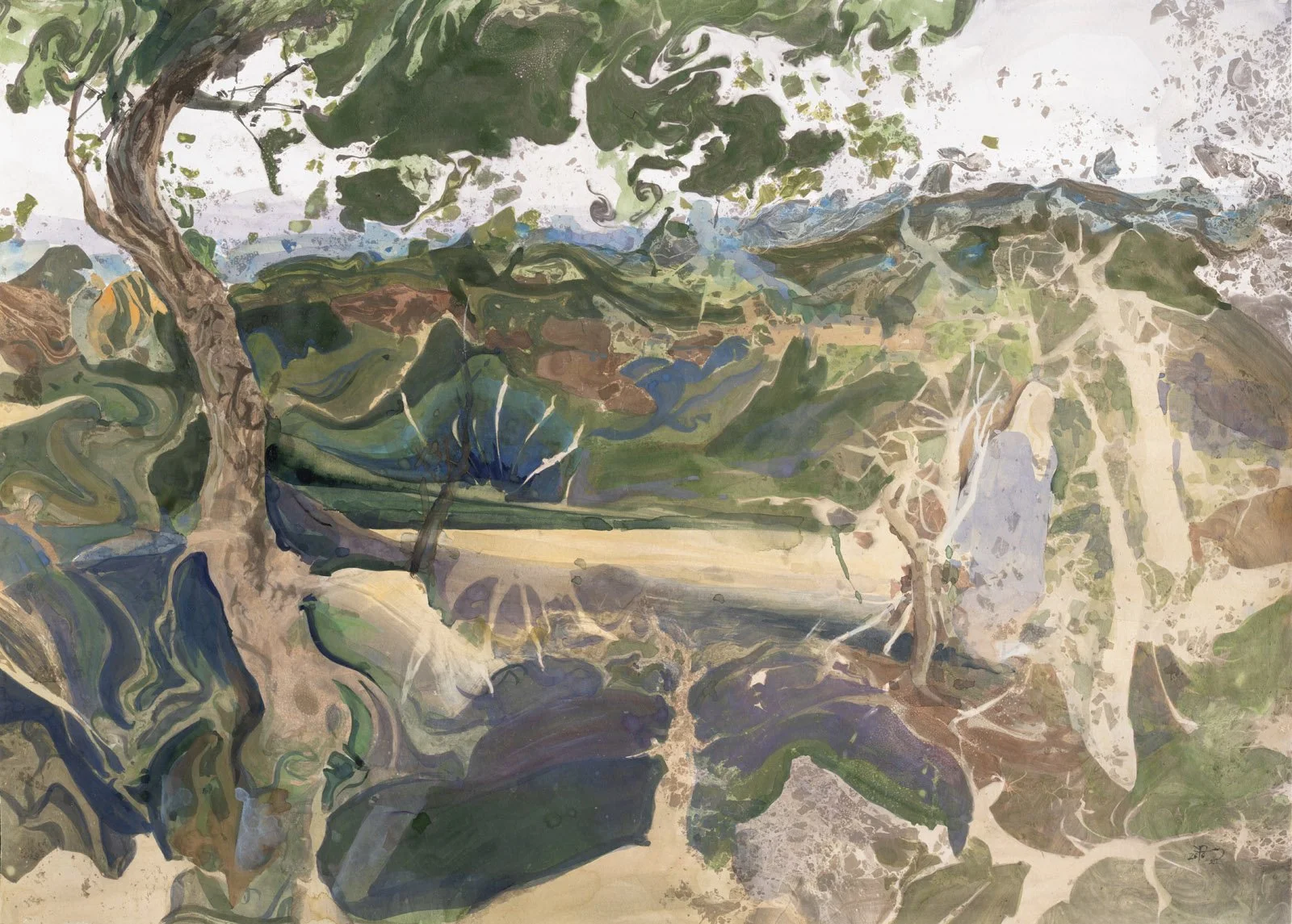 PrasadBeaven Fragments 50 × 36 cm, 5oct25.jpg