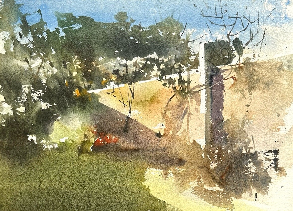 Garden Fence, 2026
