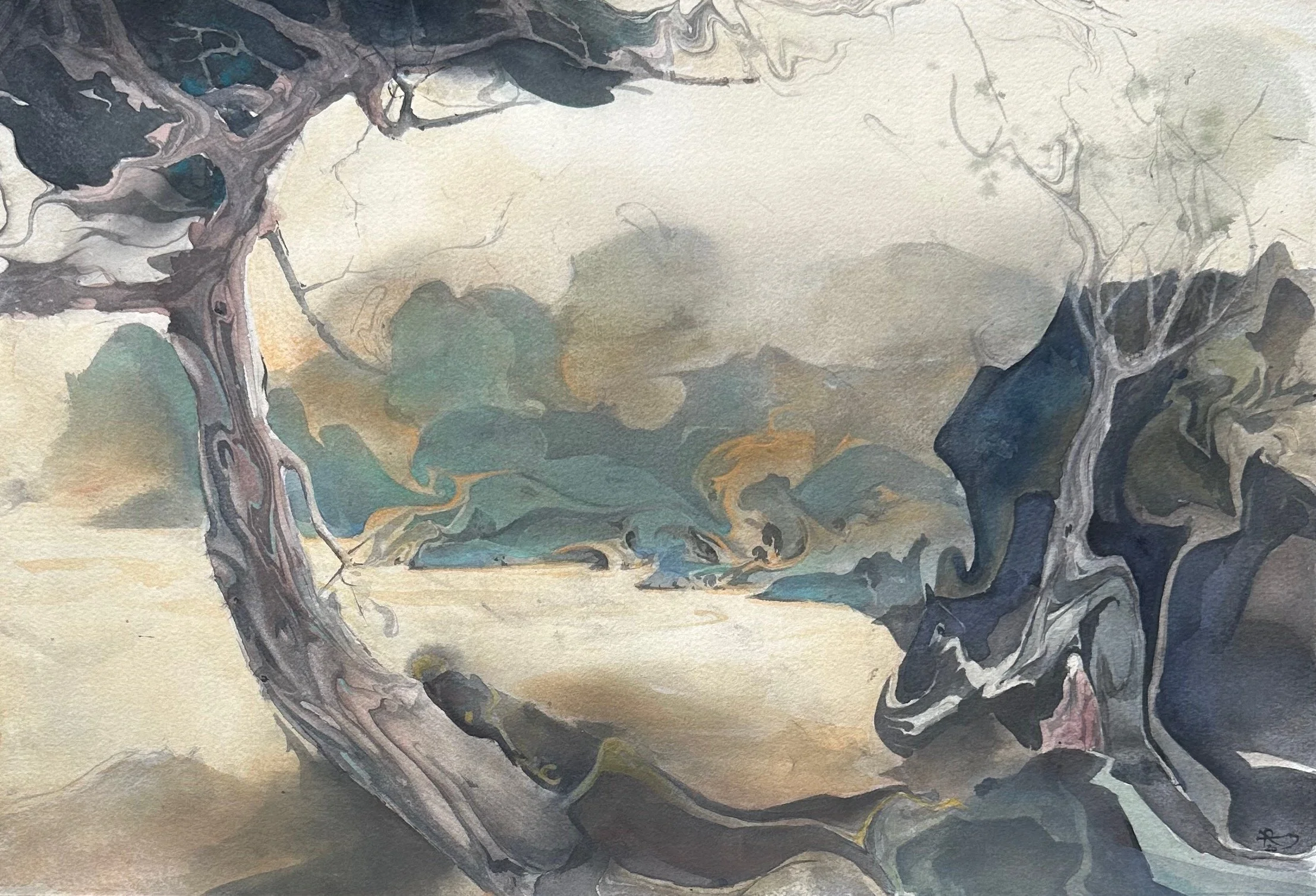 Beyond the Pine, £650