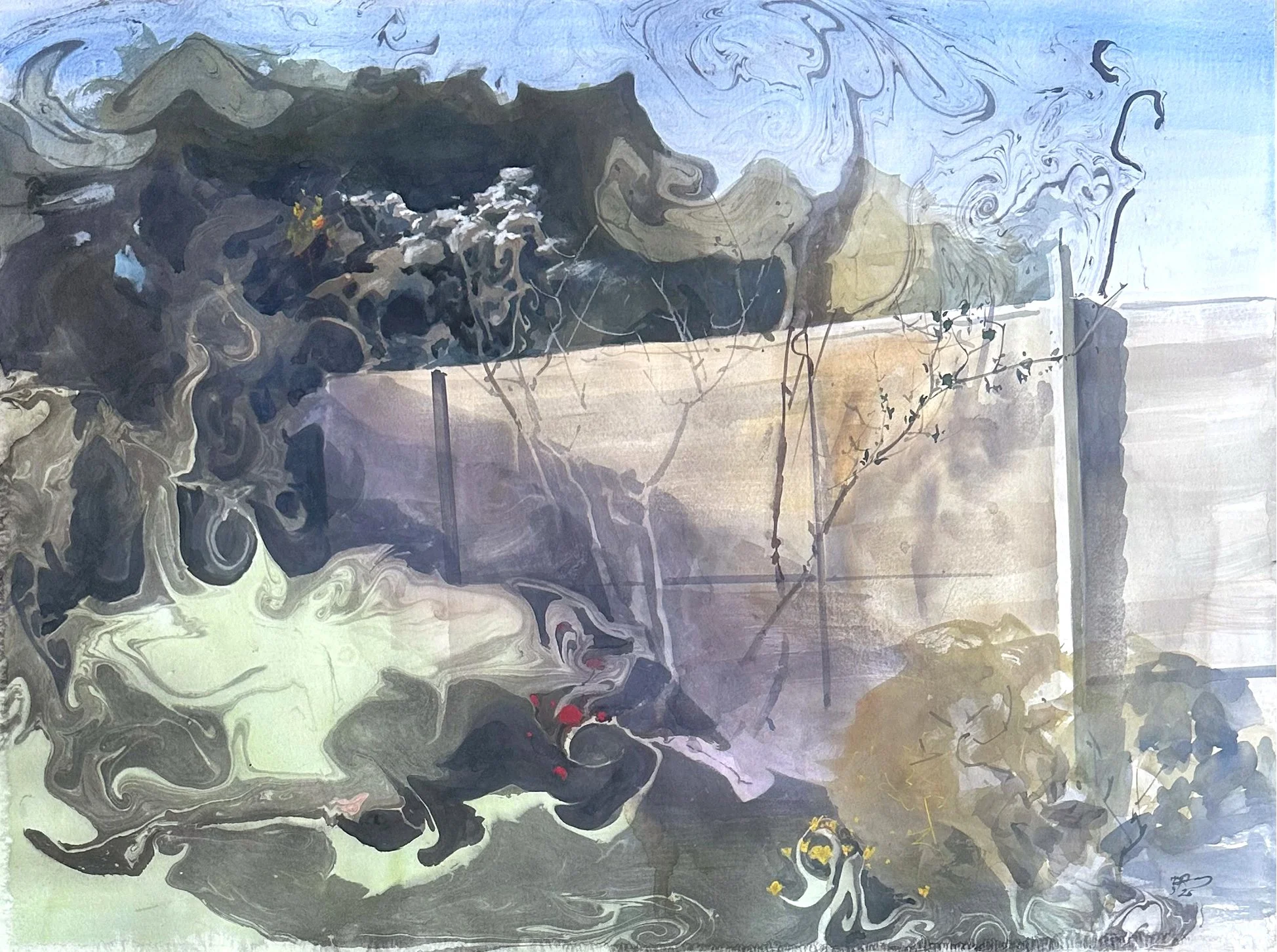 Garden Study I, 2026