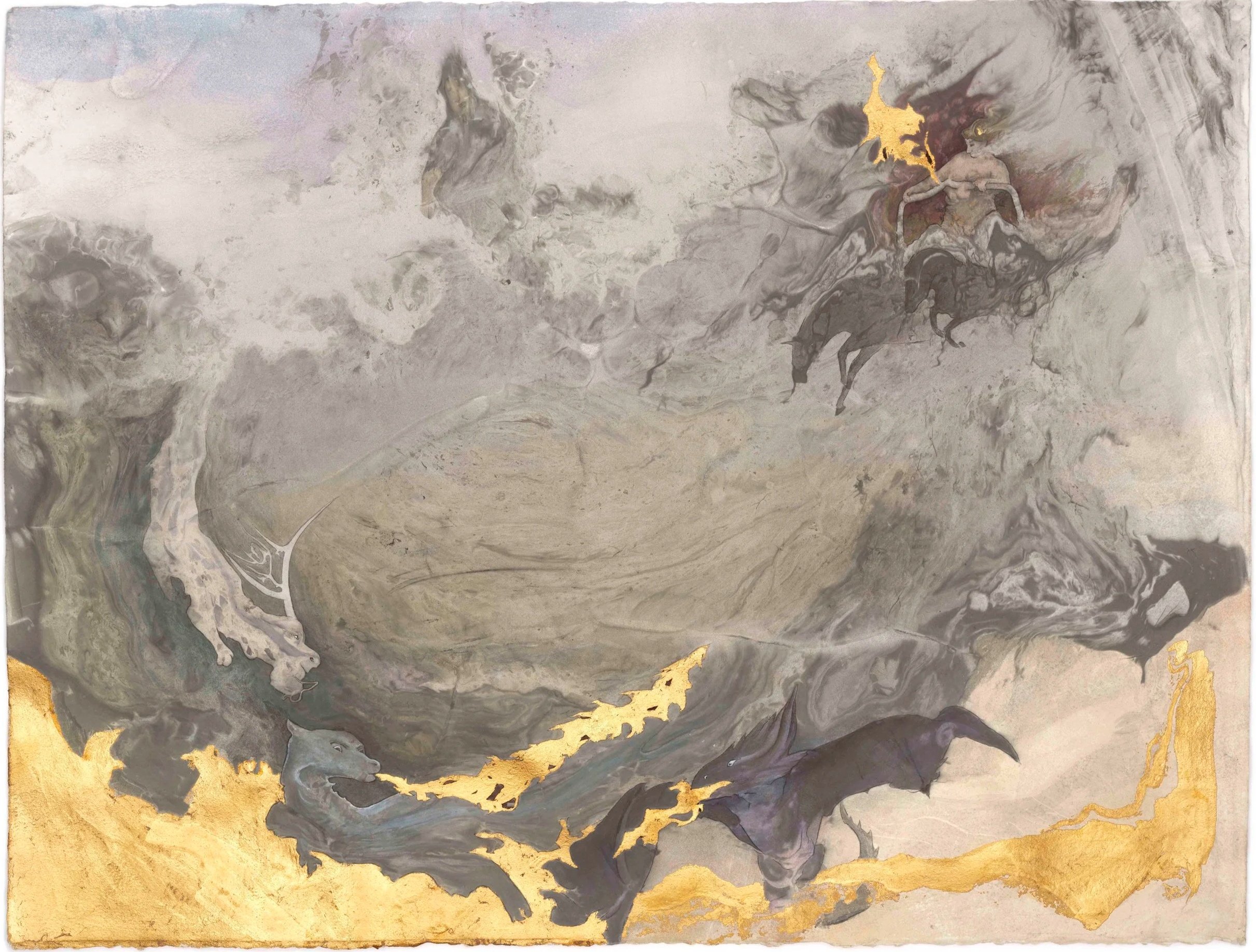 Sol & the Tyranny, 2022 SOLD