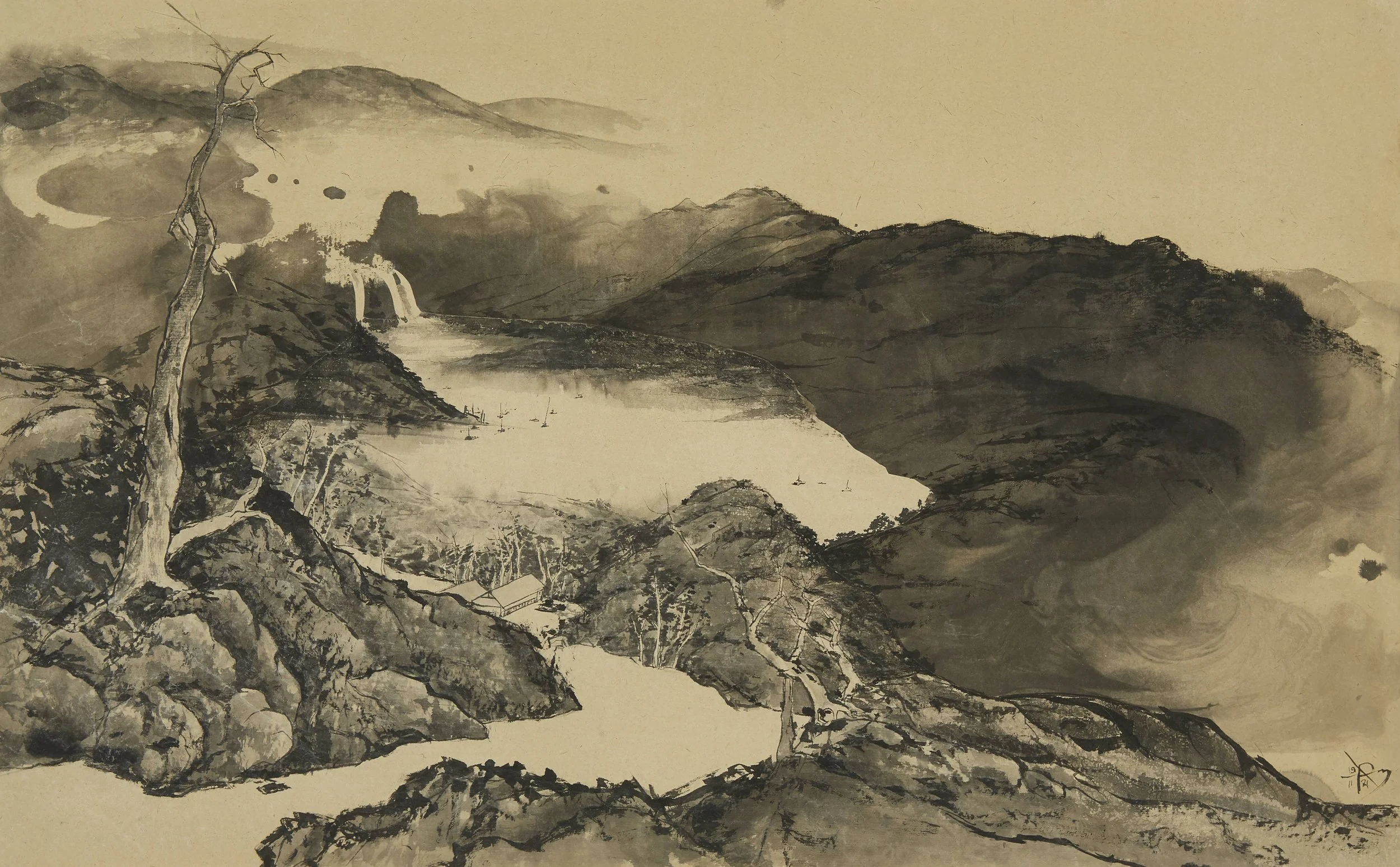 Silence of Wisdom, 2020