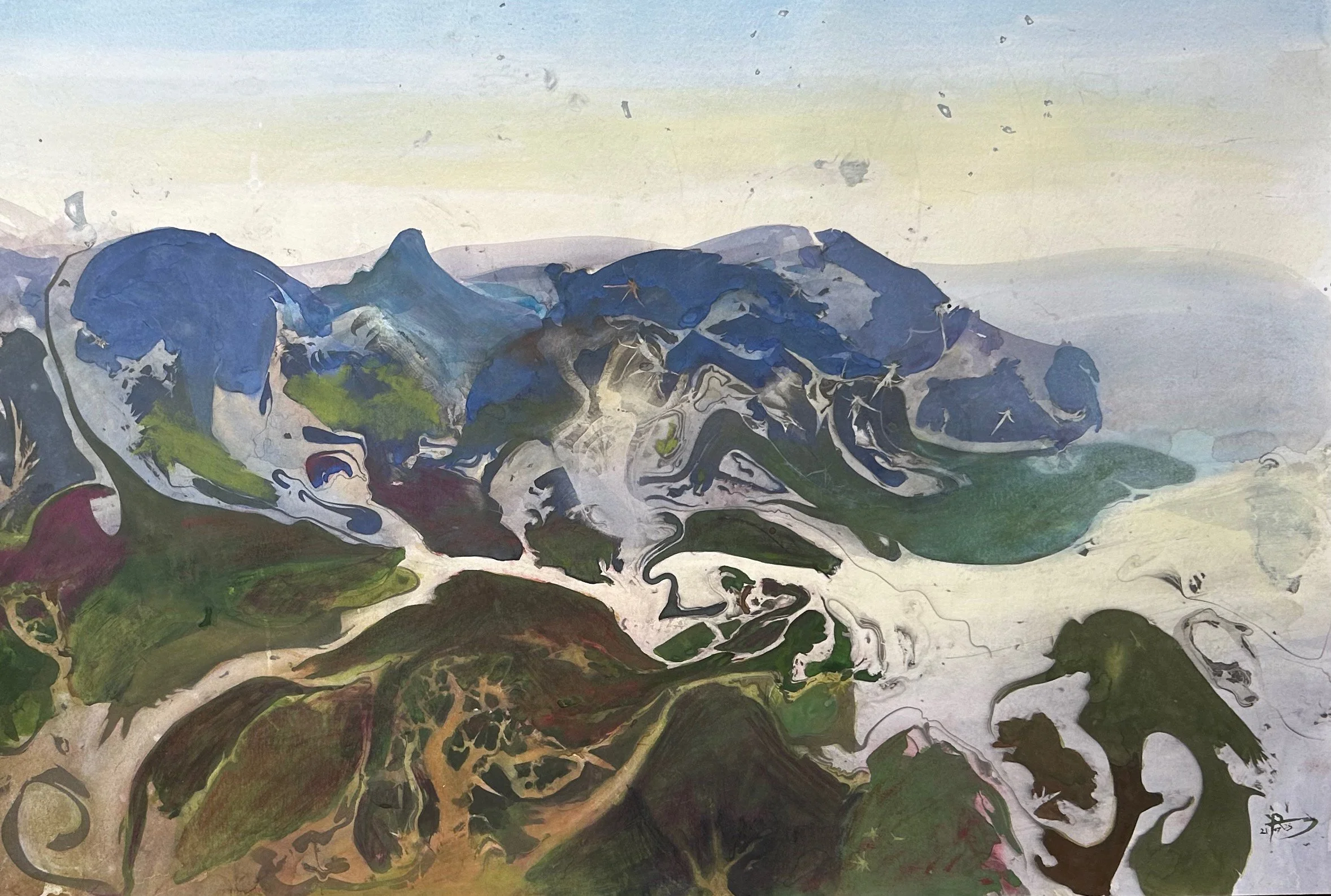 Daylit Peaks, 2025