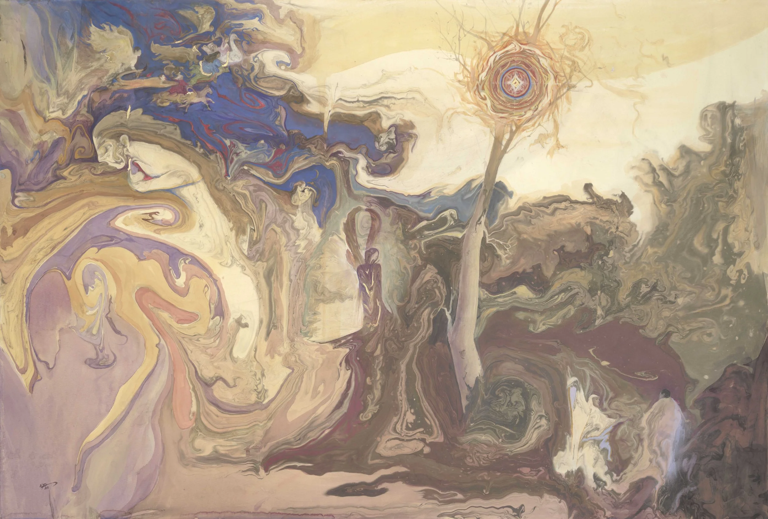 Cherubim's Watch, 2025