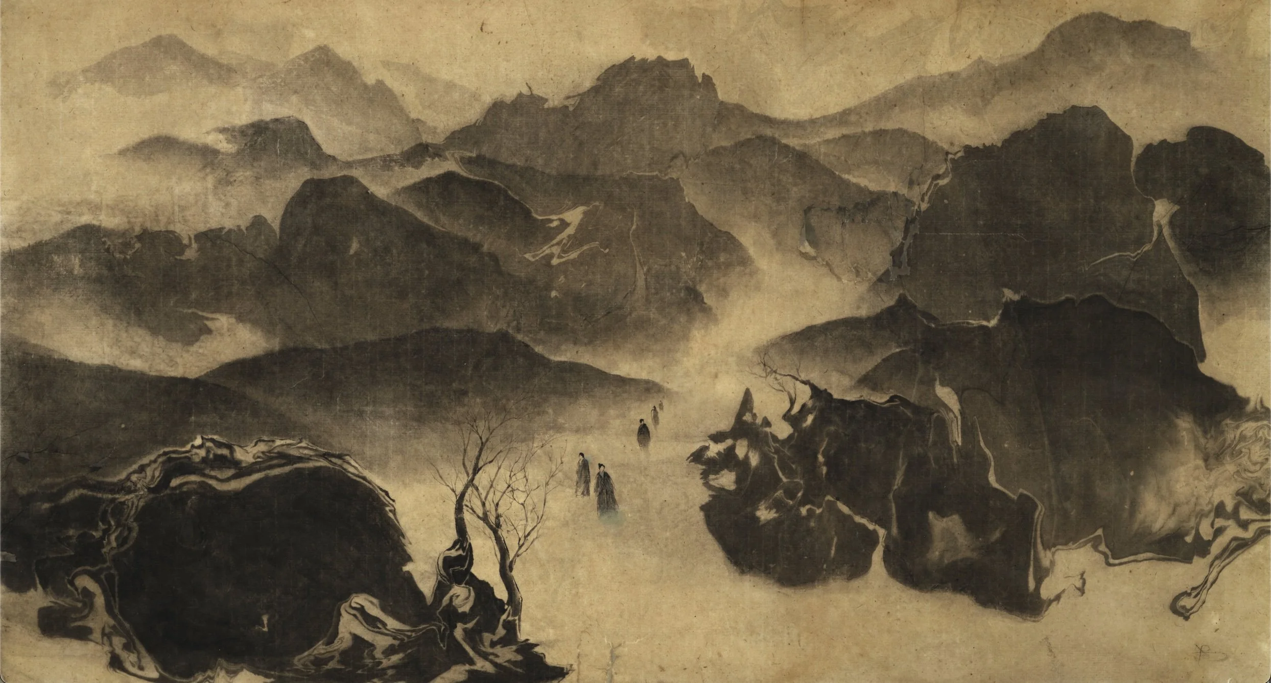 Procession of Saints, 2023