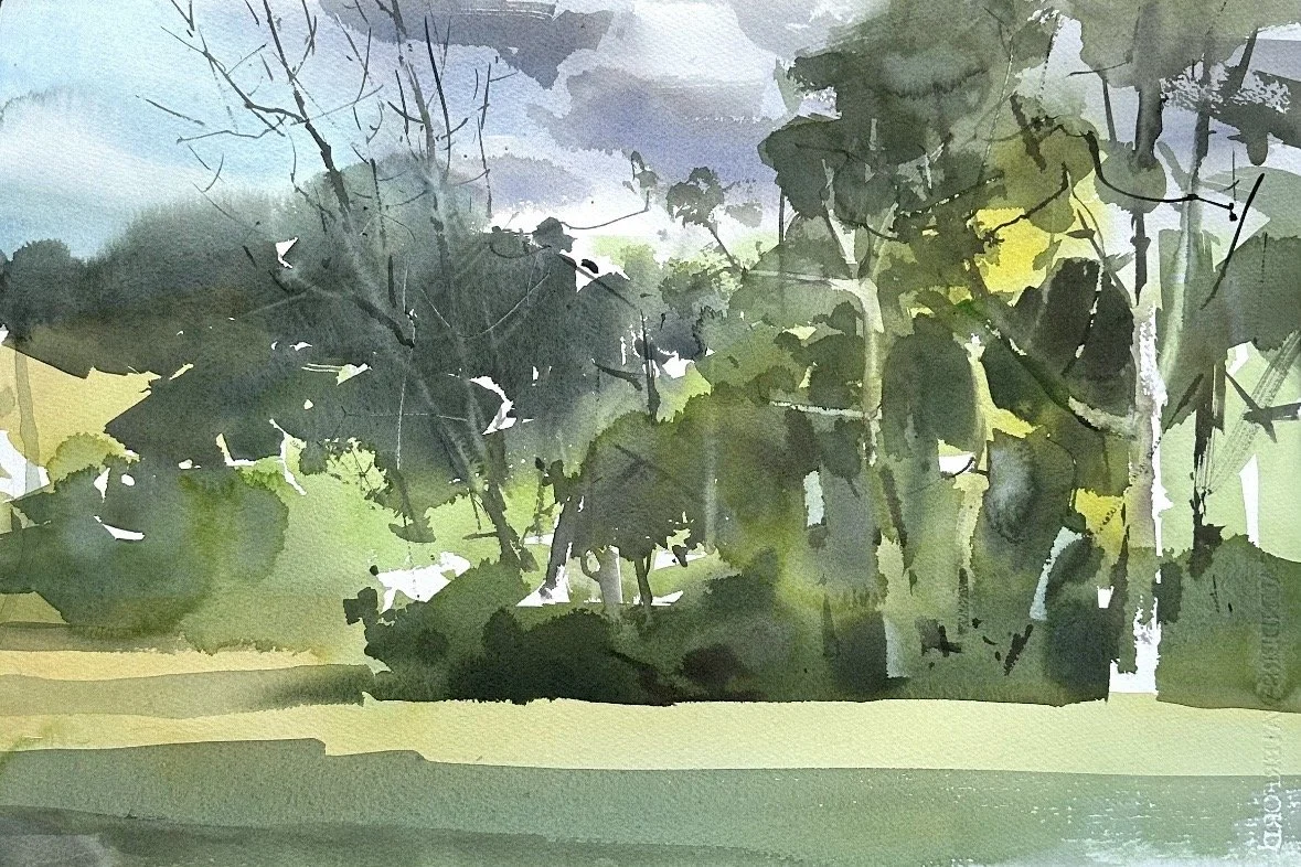 Stirrings of Spring, 2026