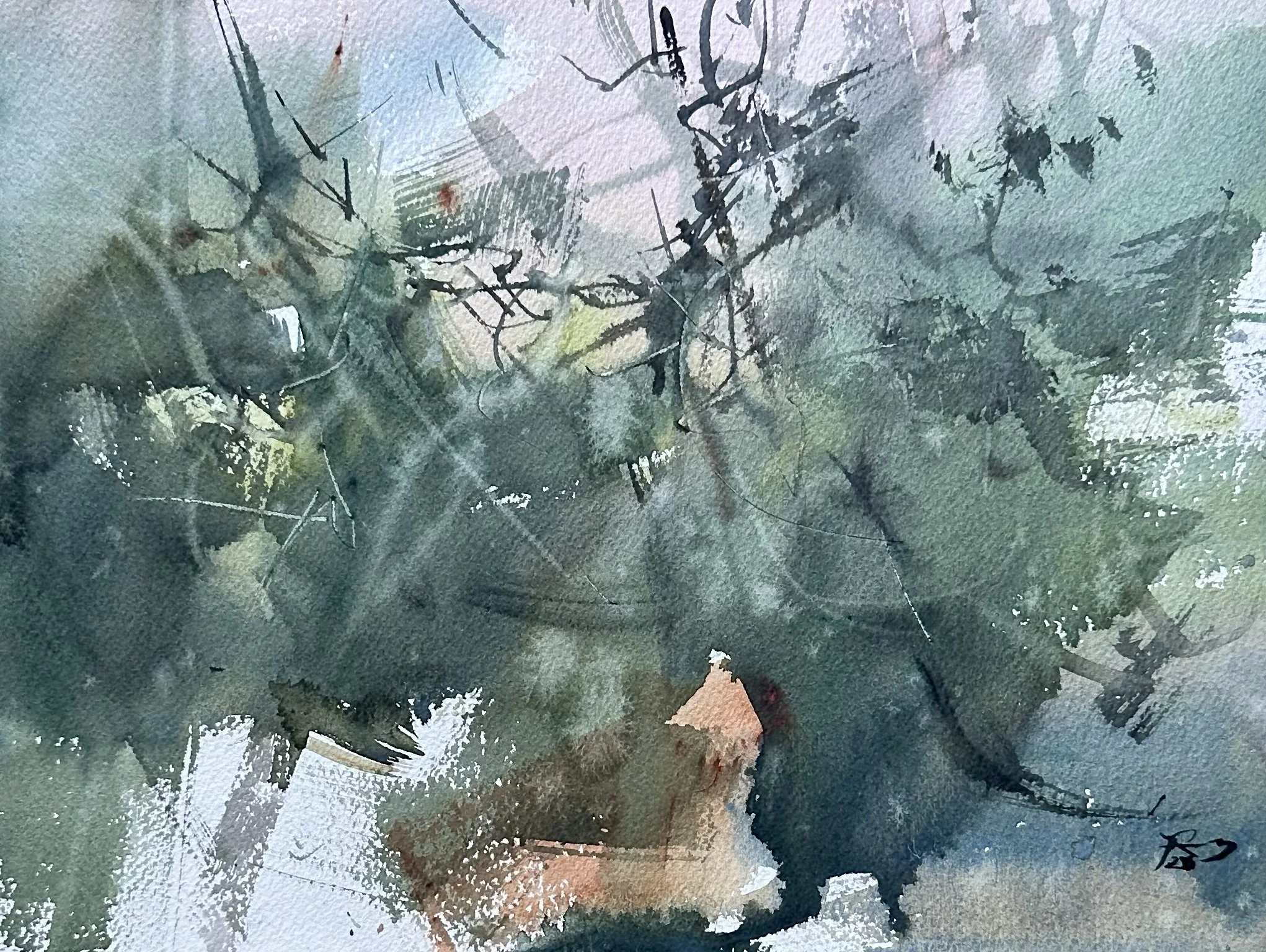 Abbots Abstract, 2026