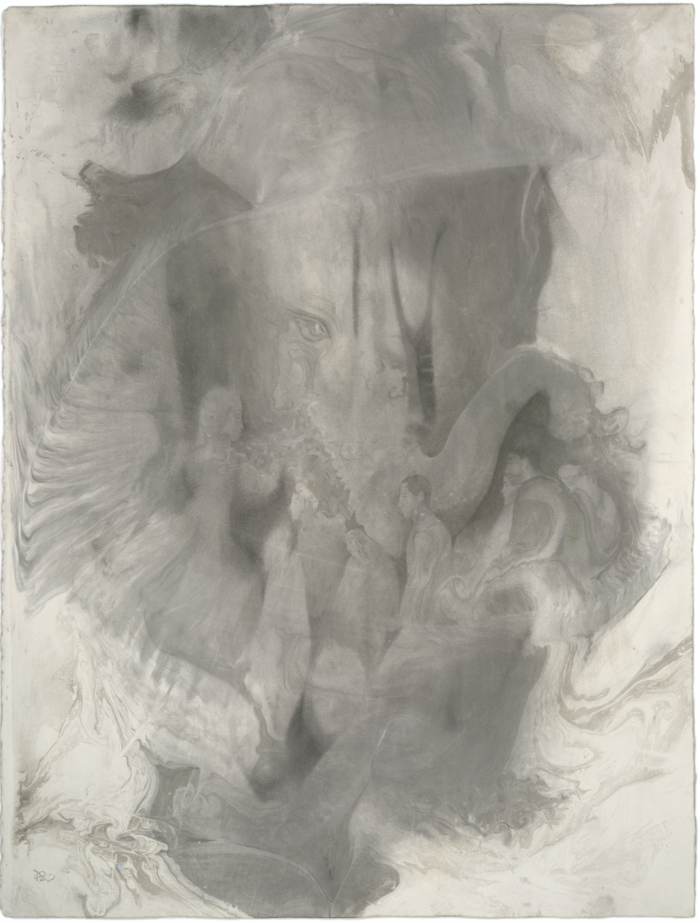 Avyakta Murti, 2023 SOLD