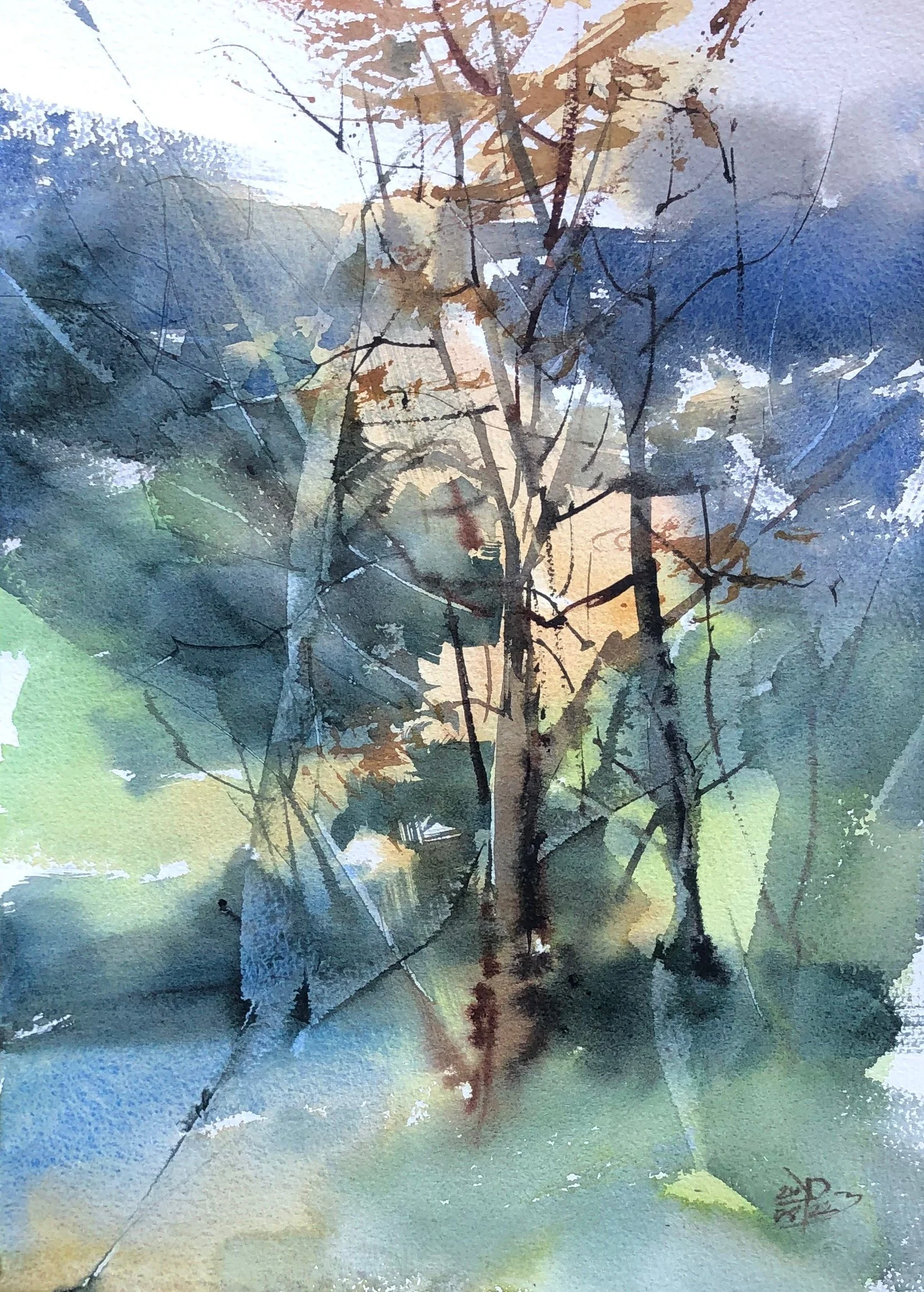 Court of Trees, 2022 SOLD