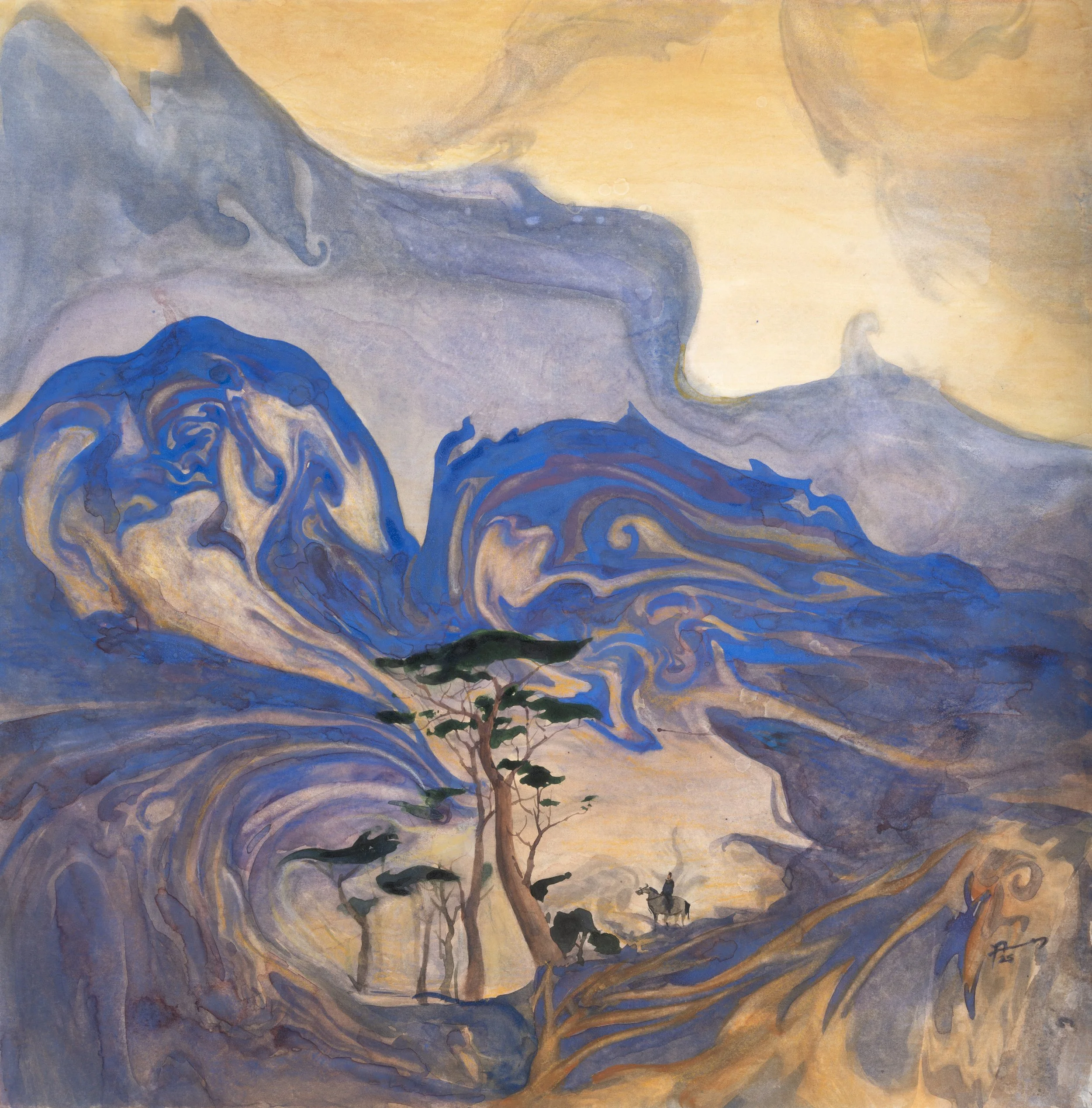 Love Made Visible, 2025 SOLD