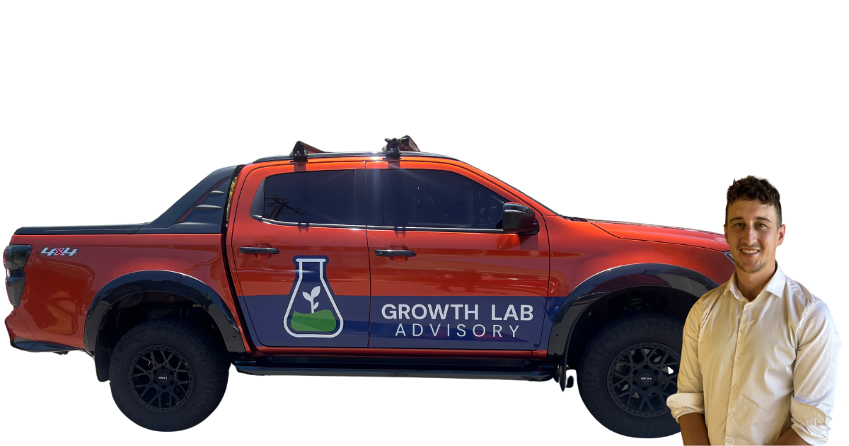 Marcus from Growth Lab Advisory, Adelaide HR and business consulting