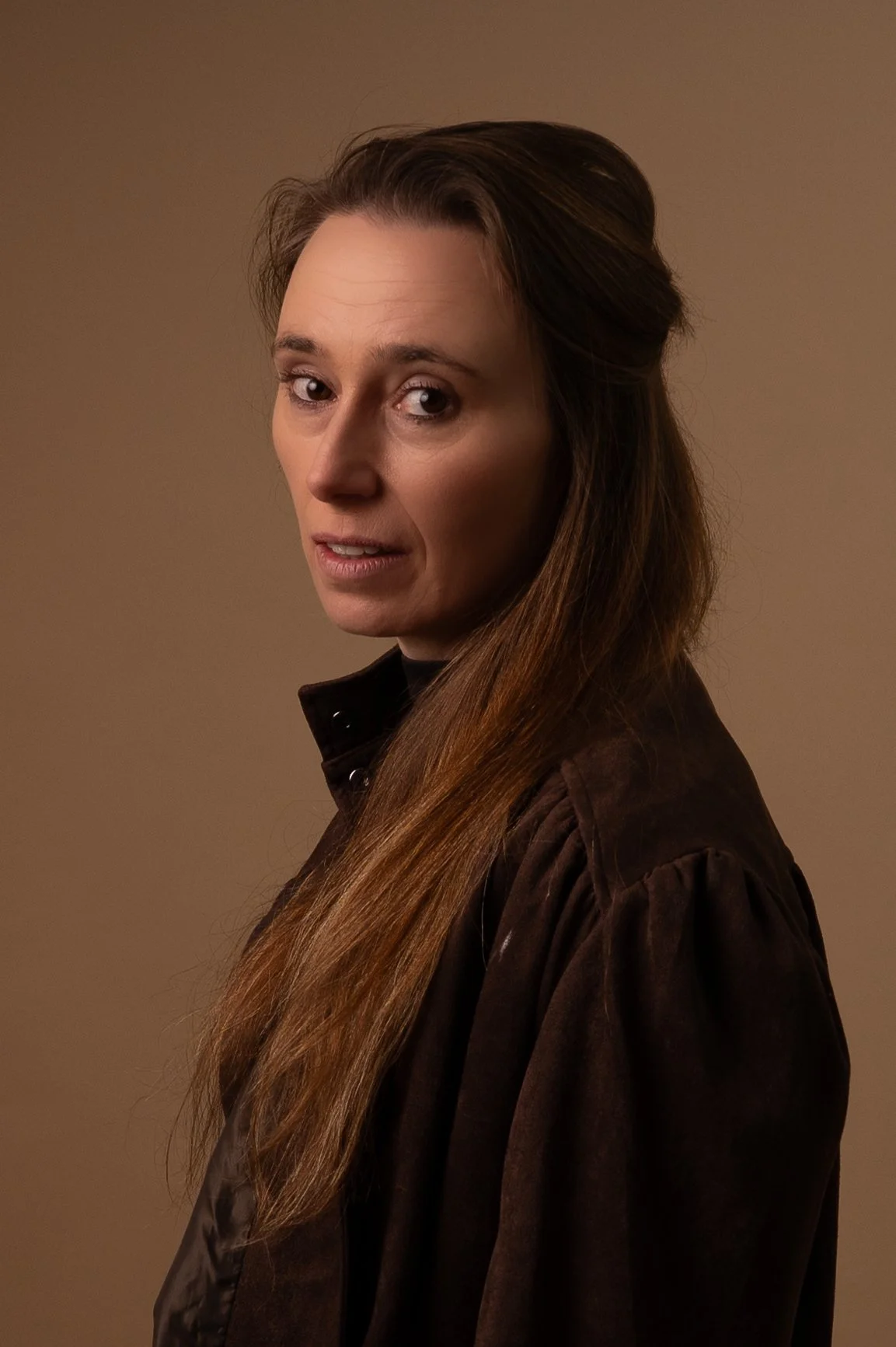 warm en sfeervol zakelijk portret