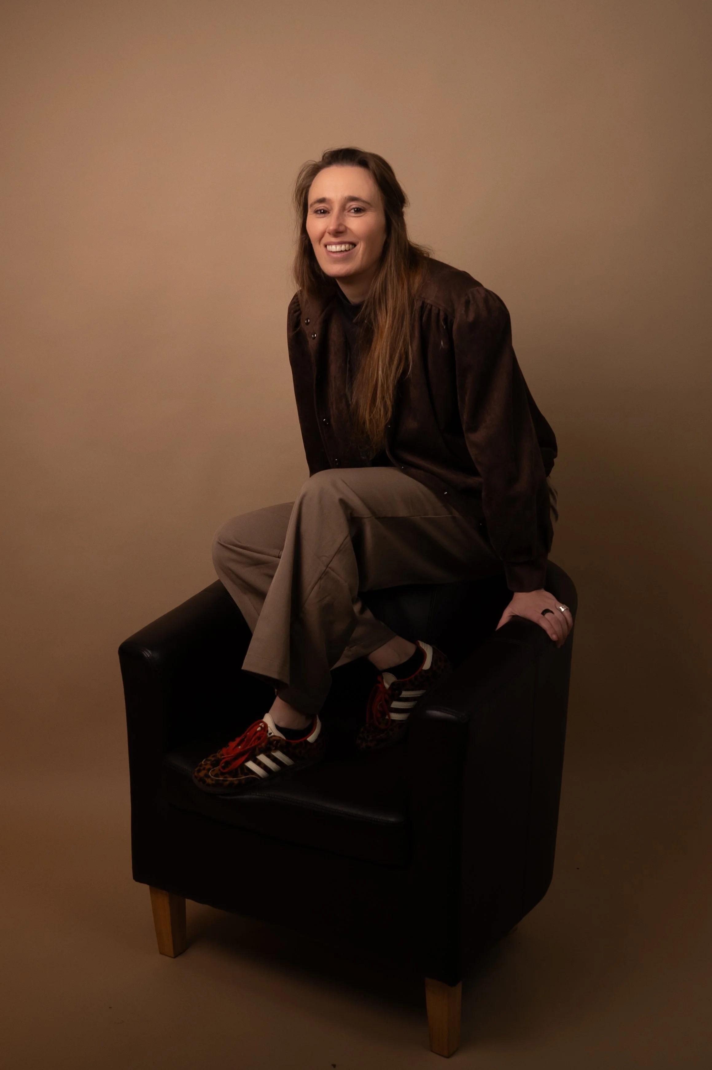Tamara Schijff, personal branding fotograaf voor ondernemers en leiders